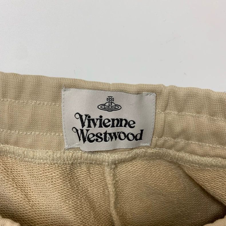 Vivienne Westwood Vivienne Westwood sizeM Embroidered rope bound casual sport Size 27" / US 4 / IT 40 - 4 Thumbnail