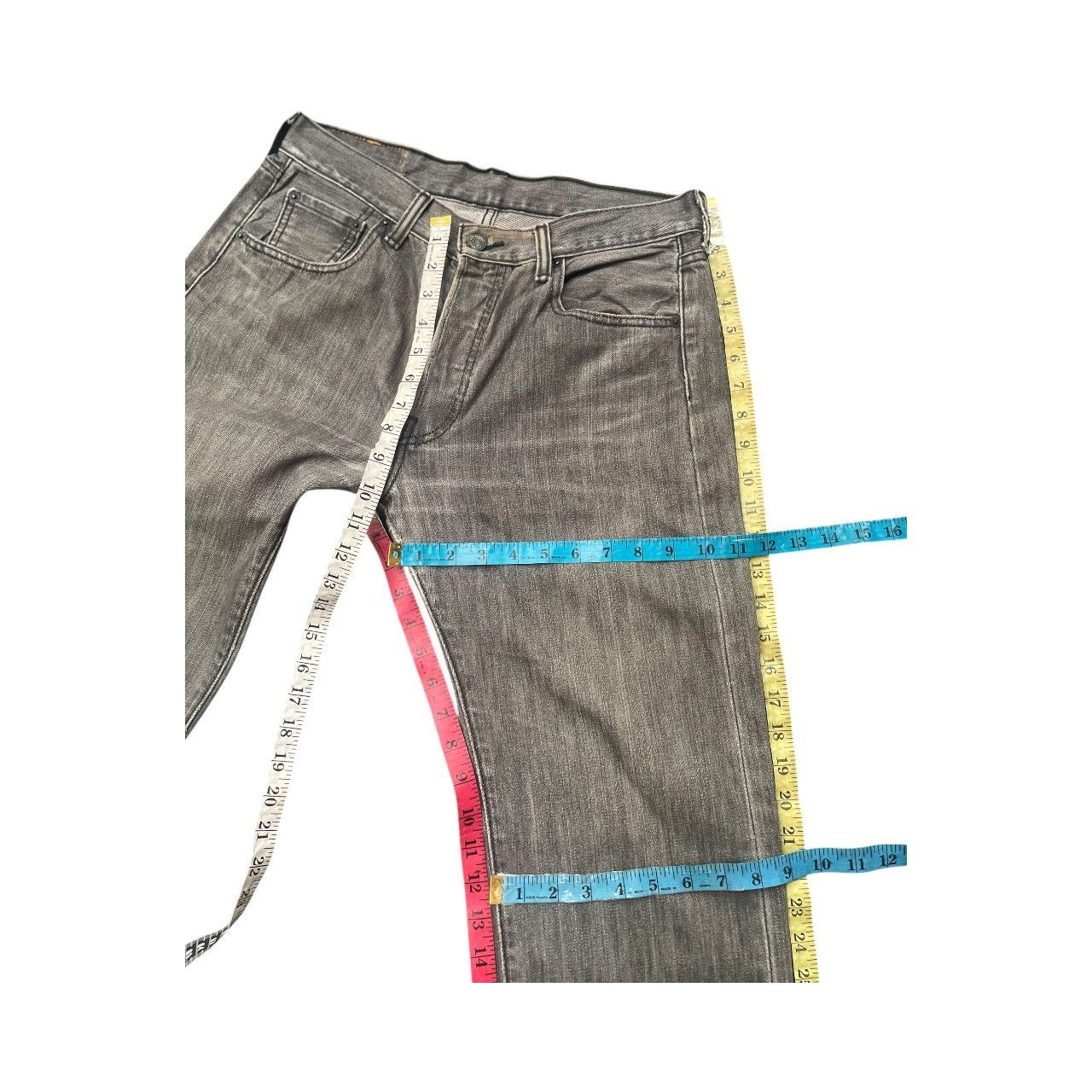 Levi's Vintage Levis 501 Mexico Size US 30 / EU 46 - 14 Thumbnail