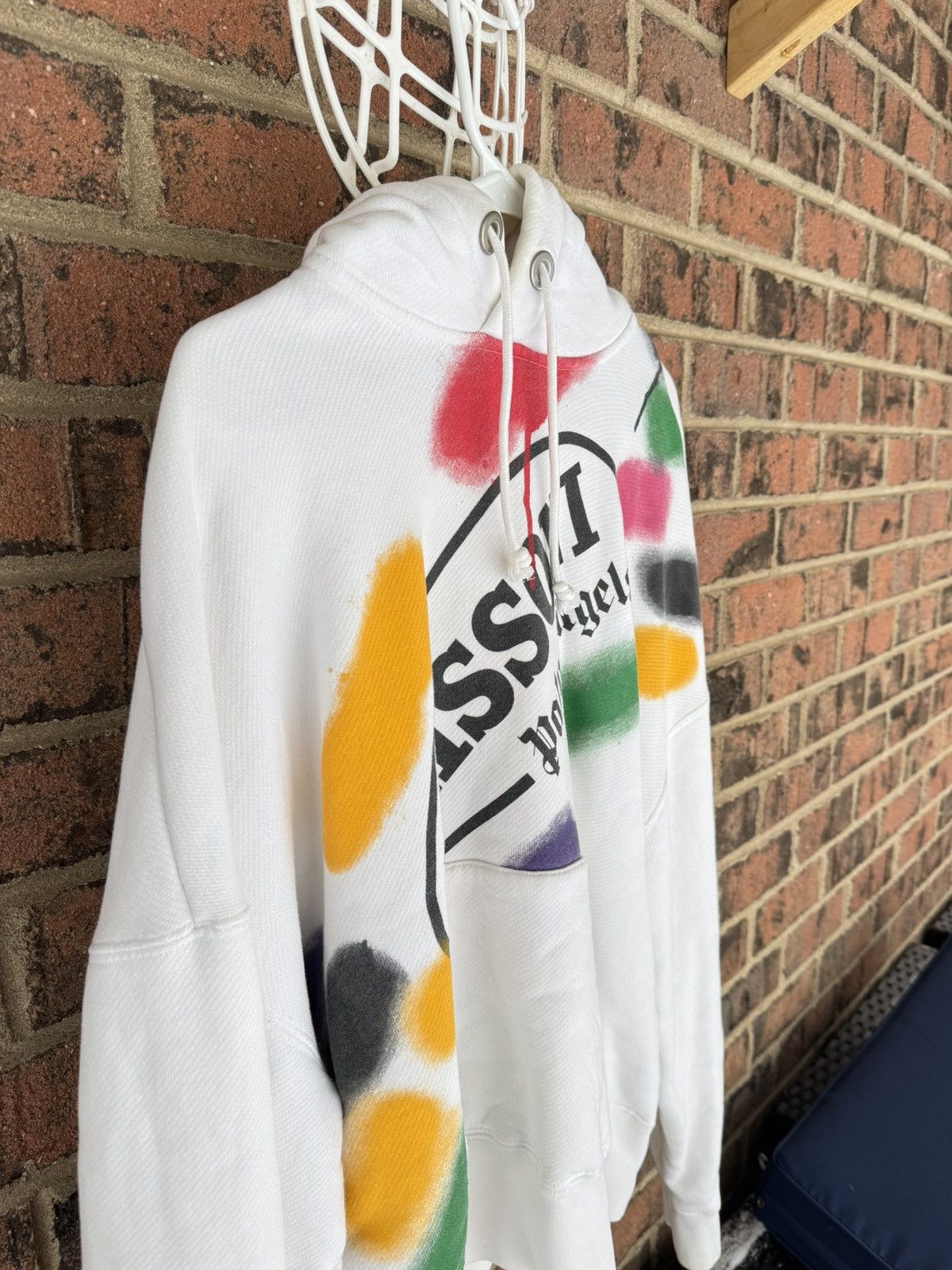 Missoni × Palm Angels Palm Angels X Missoni hoodie Size XS / US 0-2 / IT 36-38 - 3 Thumbnail
