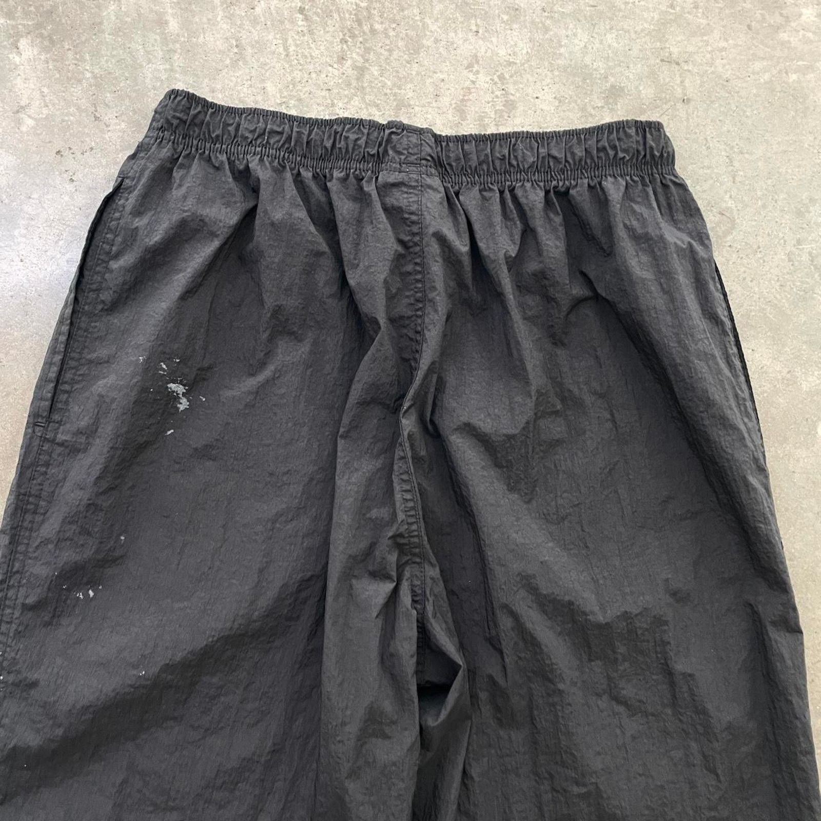 Reebok Vintage Reebok Black Track Pants Size US 28 / EU 44 - 5 Thumbnail