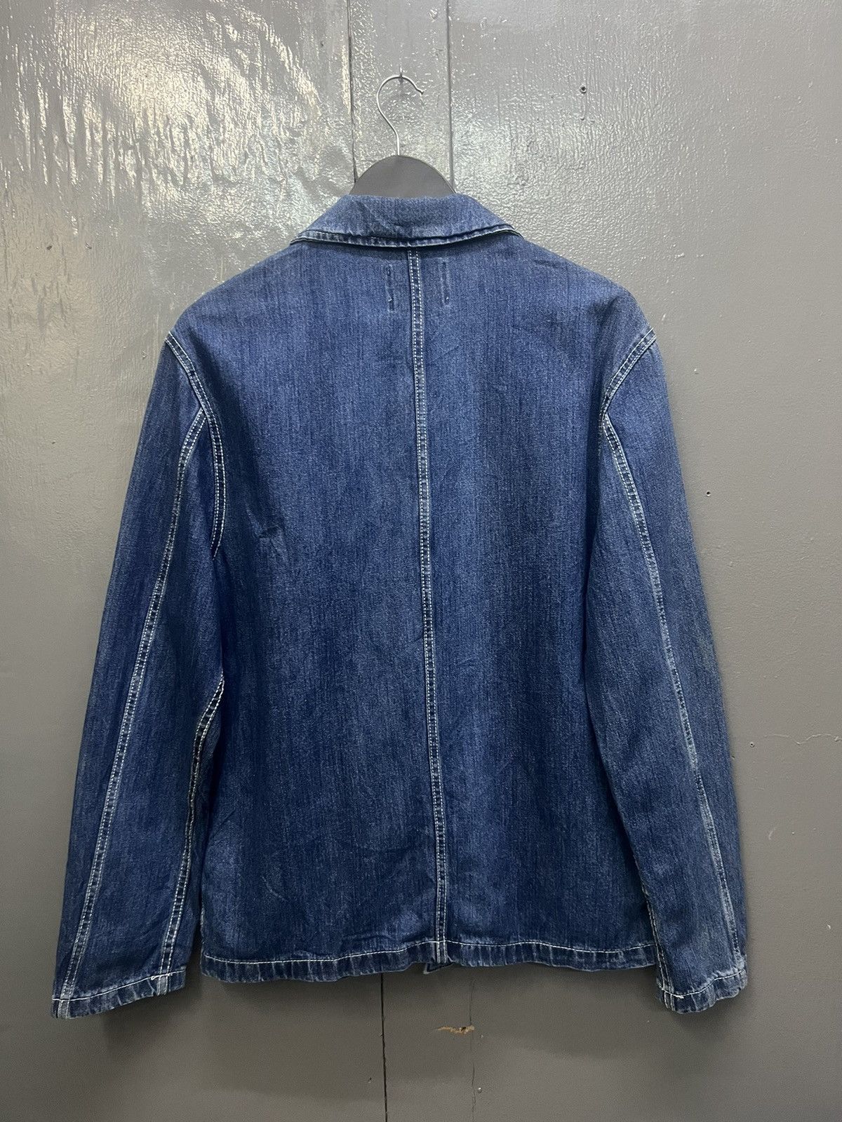 Bershka Bershka Denim Jacket Size US L / EU 52-54 / 3 - 4 Thumbnail