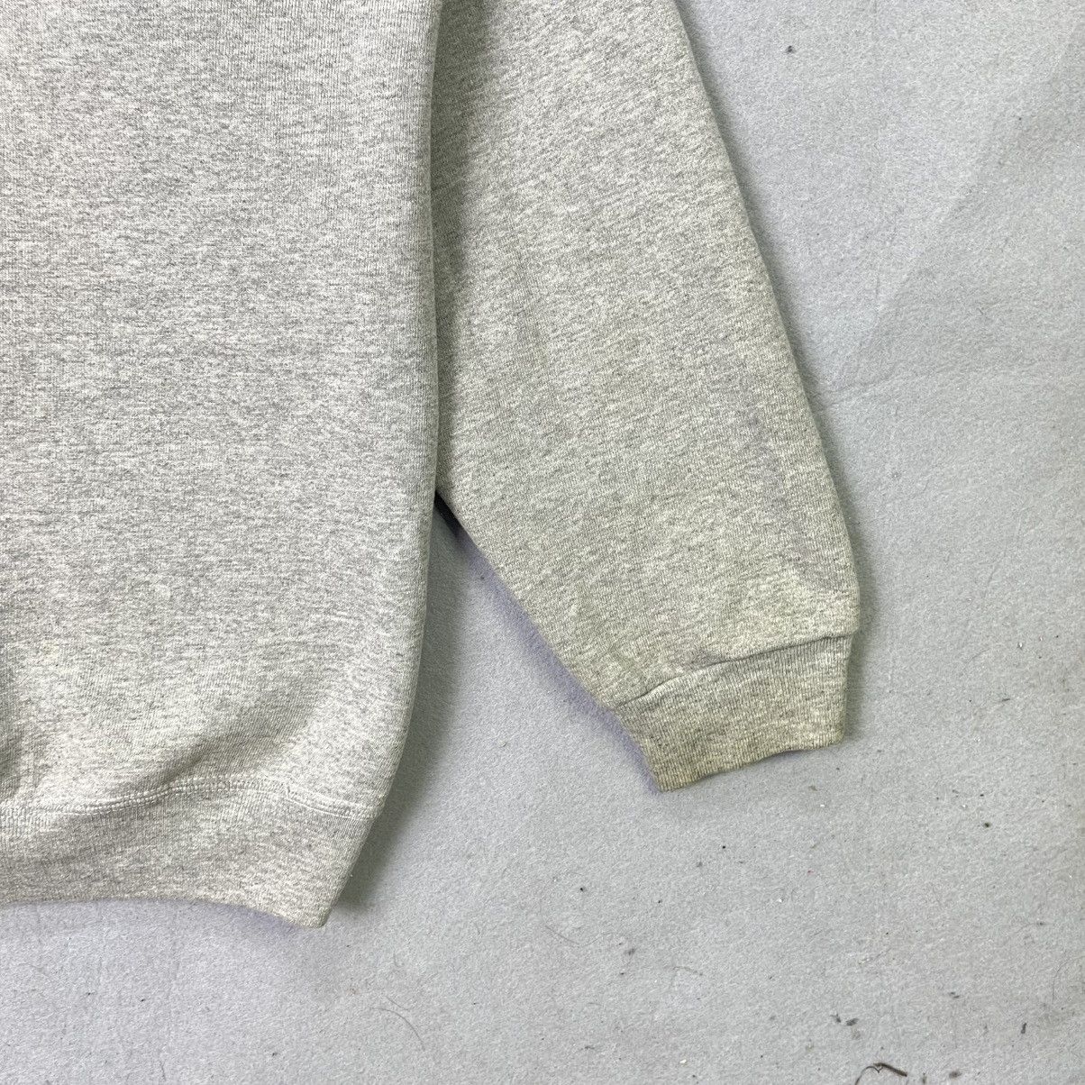 Adidas Vintage Adidas Trefoil Crewneck Sweatshirt Size US XL / EU 56 / 4 - 4 Thumbnail