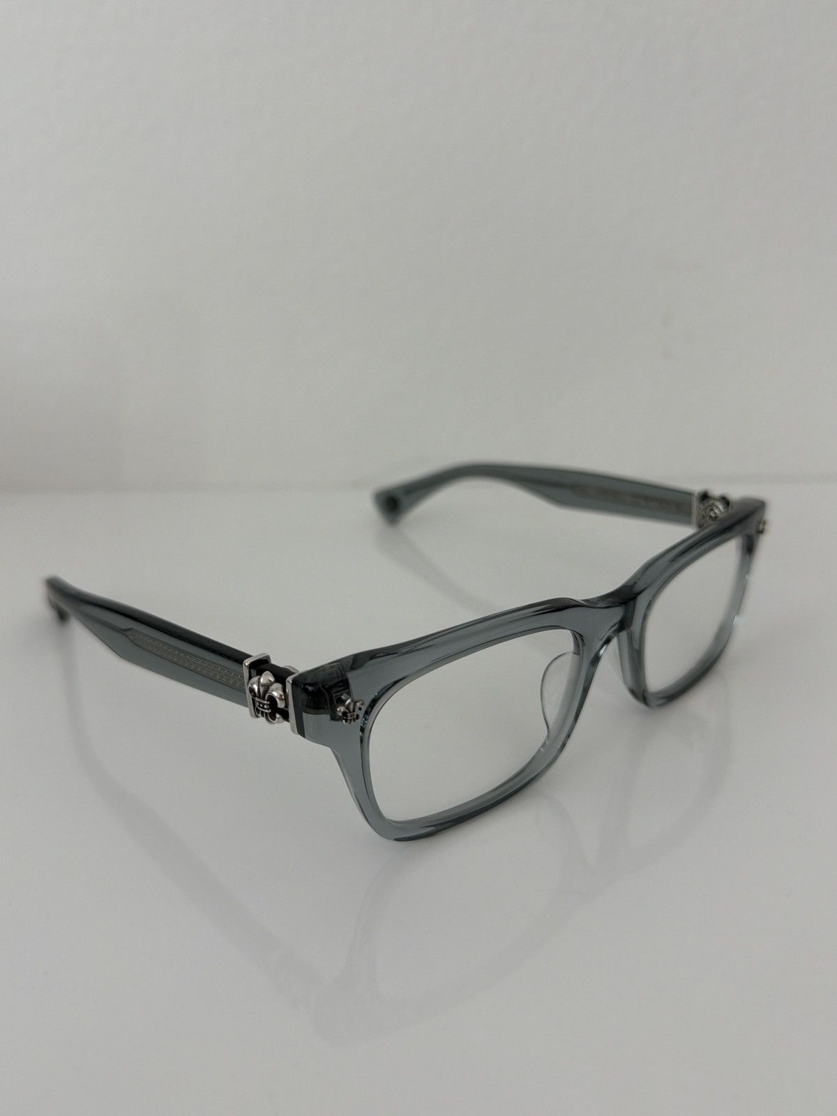 Chrome Hearts Chrome Hearts Gittin Any ? - A Slate 52-19-145 New! Size ONE SIZE - 3 Thumbnail