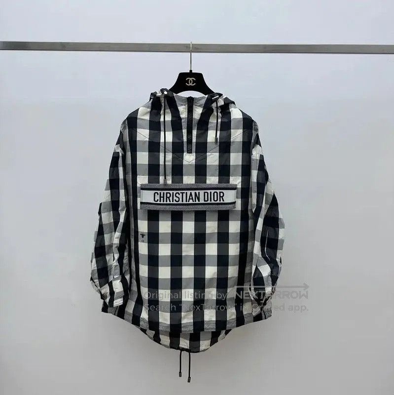Dior Dior Multicolor Women's Windbreaker Jacket . Size XS / US 0-2 / IT 36-38 - 1 Thumbnail