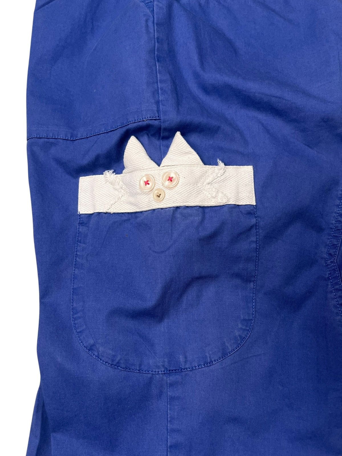 Ne-Net Ne-Net By IsseyMiyake Pants Unique Design Size US 28 / EU 44 - 2 Thumbnail
