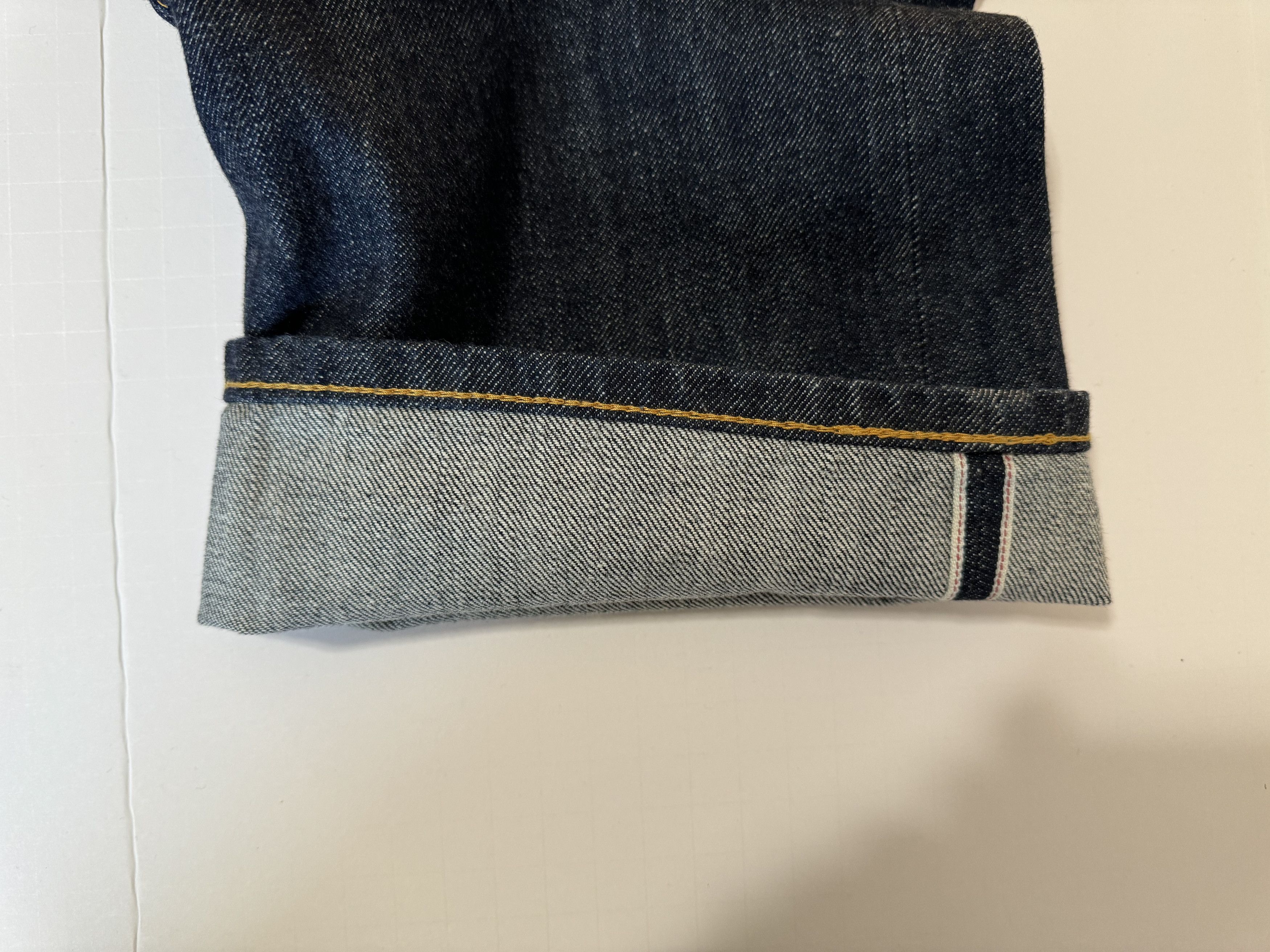 Levi's Vintage Clothing Brand New Levi's Vintage Clothing Selvedge 1947 501's Size US 32 / EU 48 - 5 Thumbnail