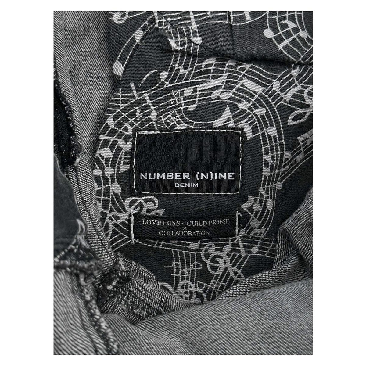 Number (N)ine Number nine Pants Size US 31 - 9 Thumbnail