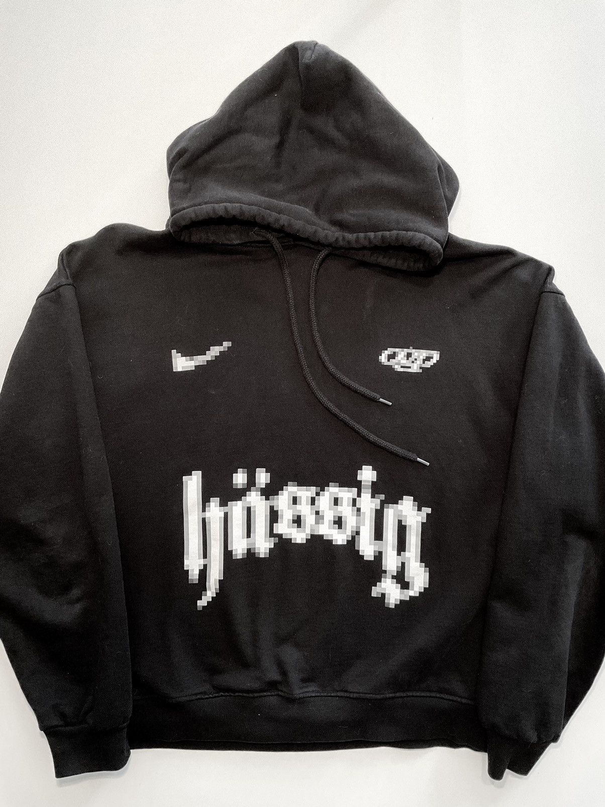 Hässig x Pazar x OGPezo Hoodie