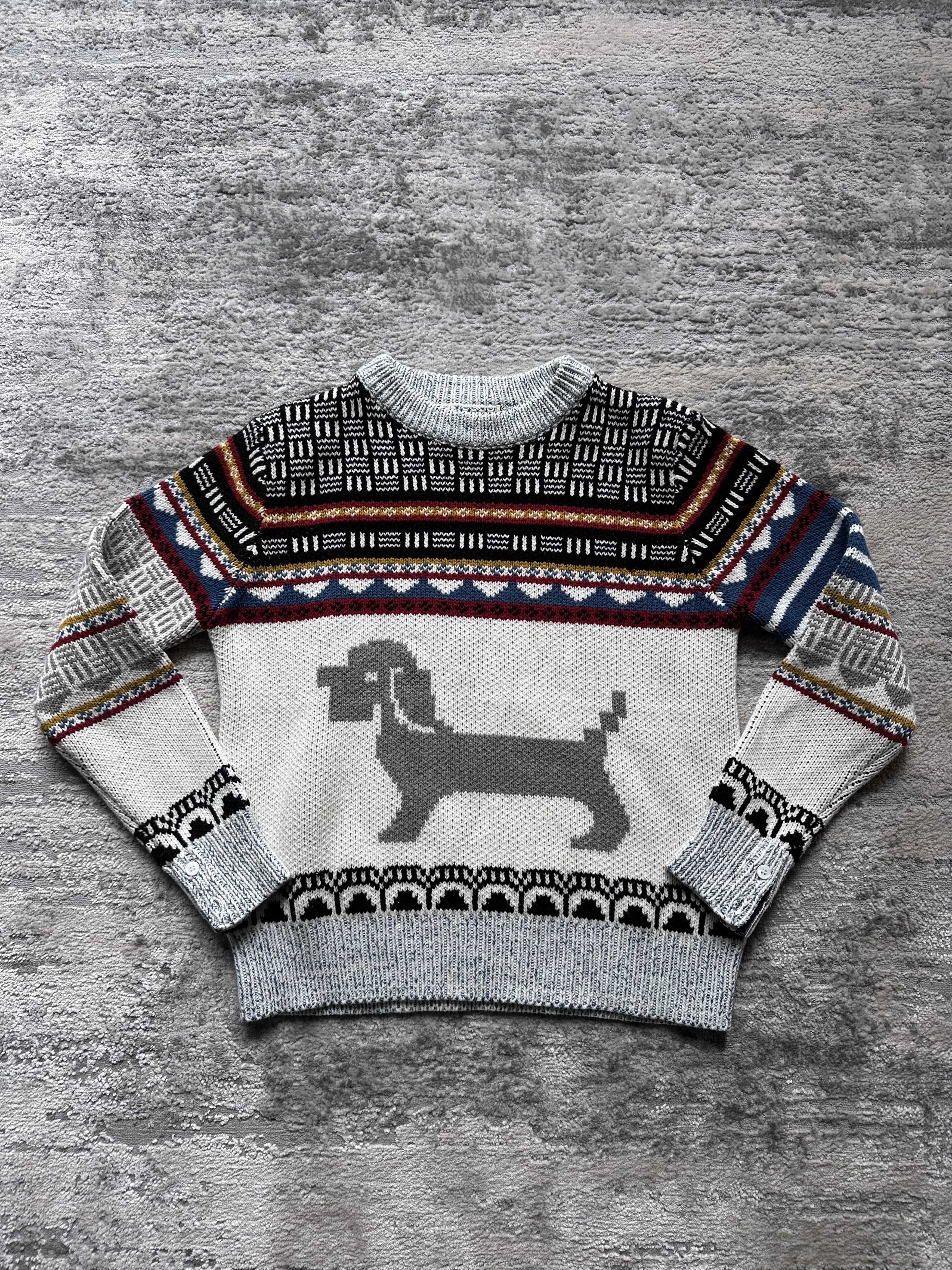 Thom Browne Thom Browne sweater Size S / US 4 / IT 40 - 1 Thumbnail
