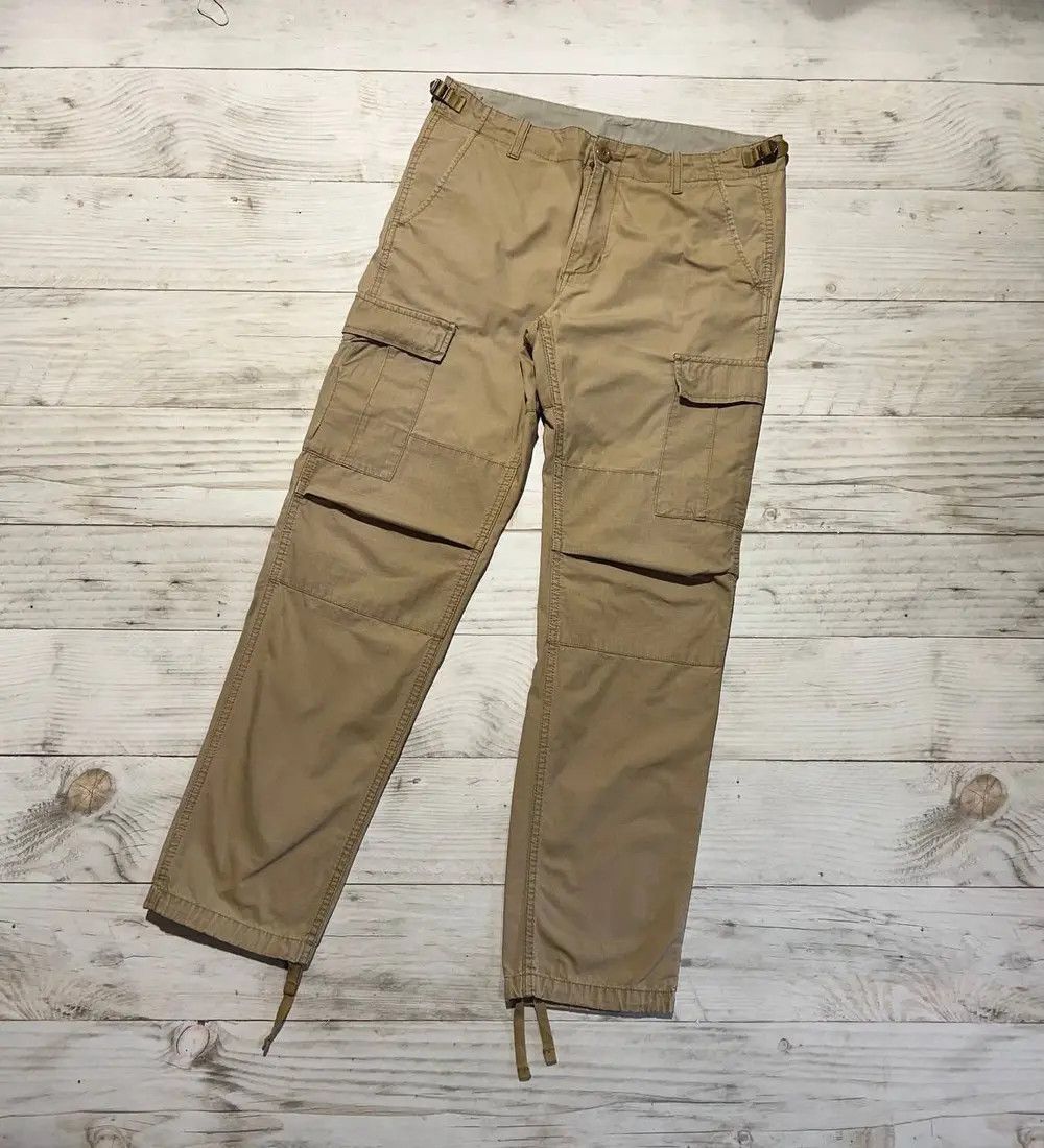 Carhartt Vintage Carhartt Cargo Pants Gorpcore Military Size US 31 - 5 Thumbnail