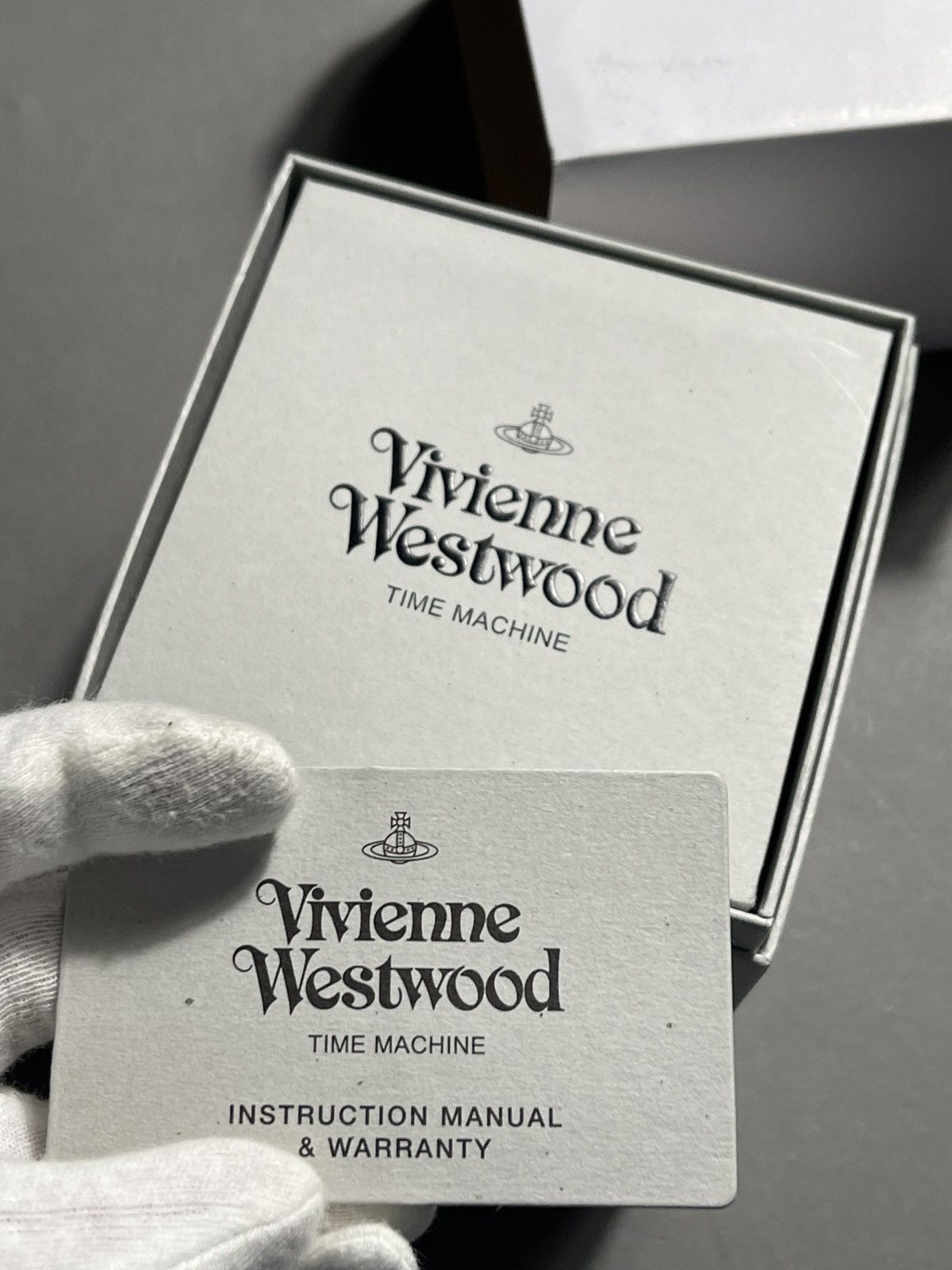Vivienne Westwood Vivienne Westwood SEX Watch Unisex VV303BKGD Size ONE SIZE - 6 Thumbnail
