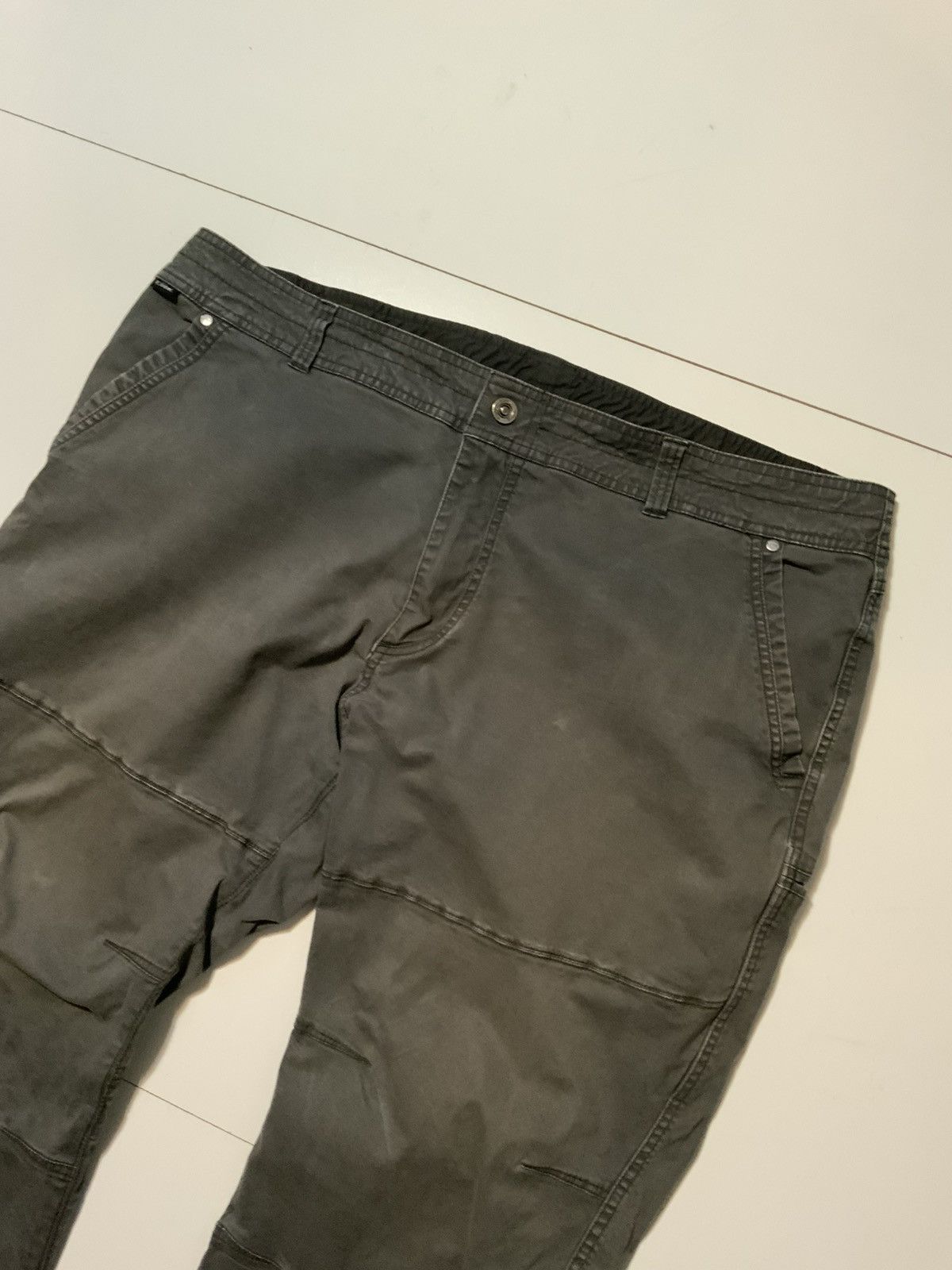 Kuhl Kuhl Born In The Mountains Generatr Canvas Trail Pants Size US 42 / EU 58 - 4 Thumbnail