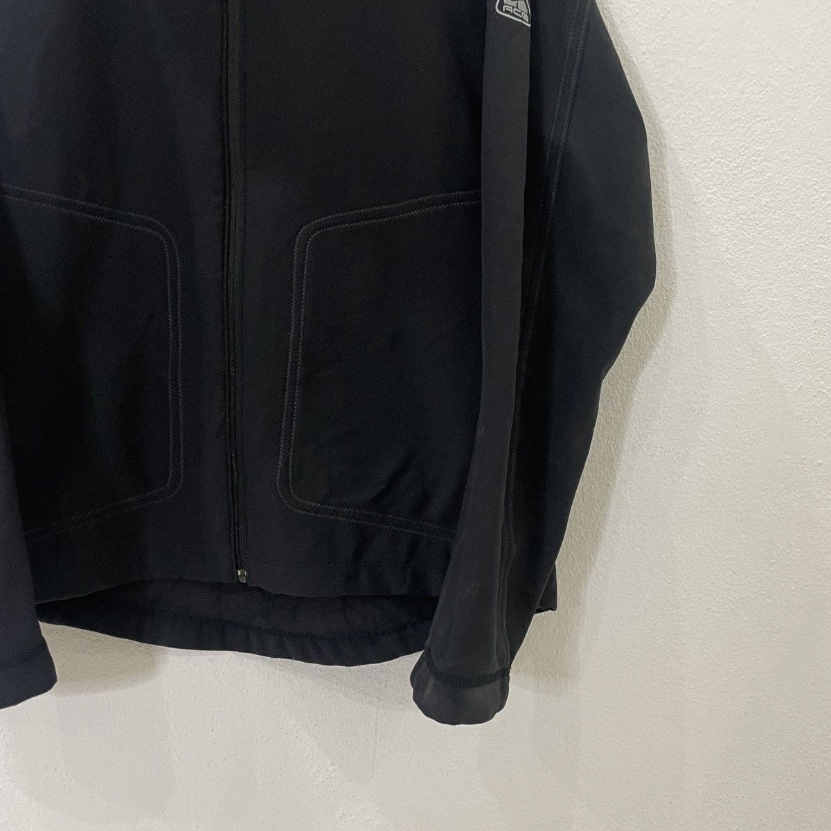 Nike ACG Vintage Nike Acg Hoodies Jacket Size US L / EU 52-54 / 3 - 2 Thumbnail
