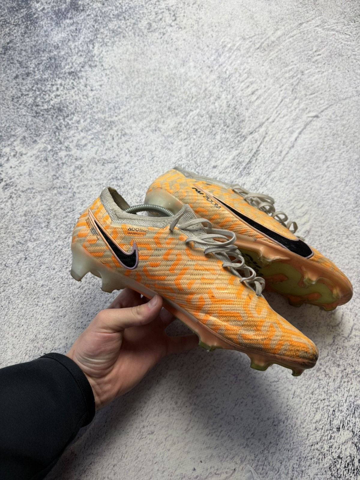 Nike Nike Mercurial Air Zoom Football Profi buts Size US 10.5 / EU 43-44 - 16 Thumbnail
