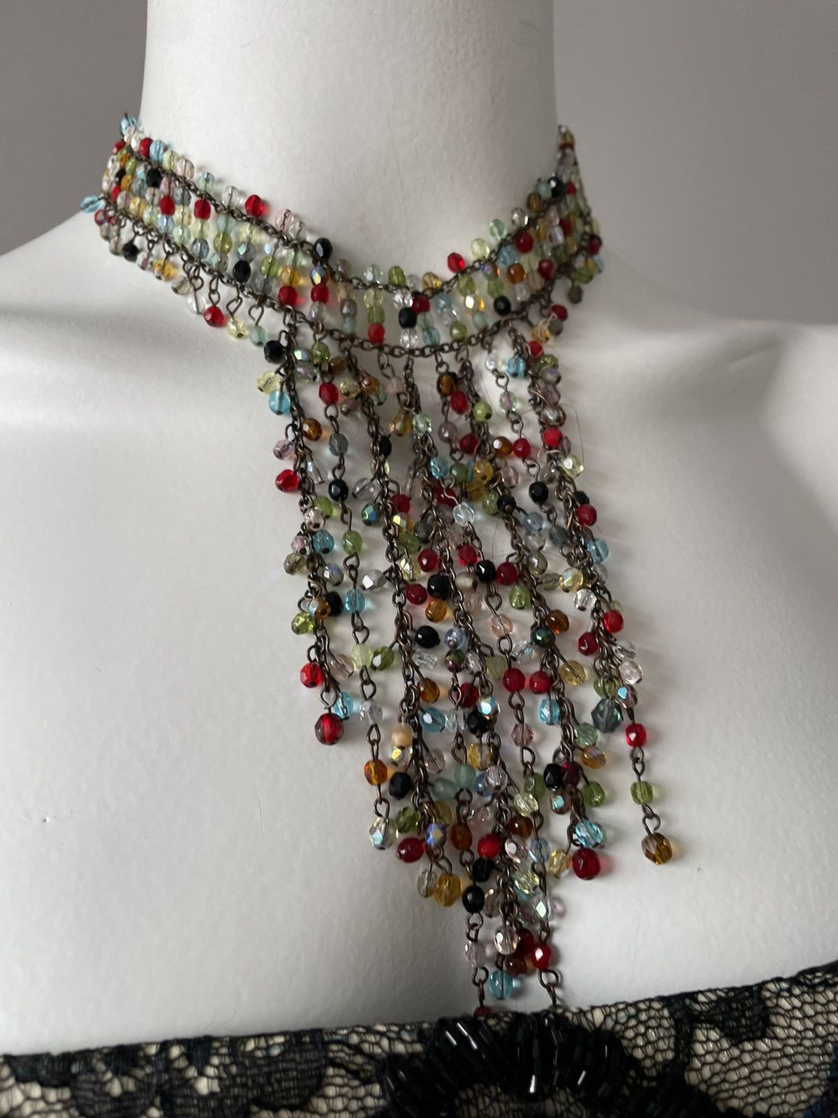 Vintage y2k necklace Size ONE SIZE - 7 Thumbnail