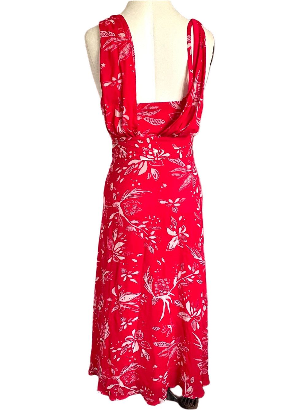 & Other Stories & Other Stories Floral Sleeveless Midi Maxi Dress - XS Size XS / US 0-2 / IT 36-38 - 11 Thumbnail