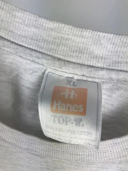 Band Tees Hanes T-shirt mouse gym band tee vintage size XLarge Size US XL / EU 56 / 4 - 4 Thumbnail