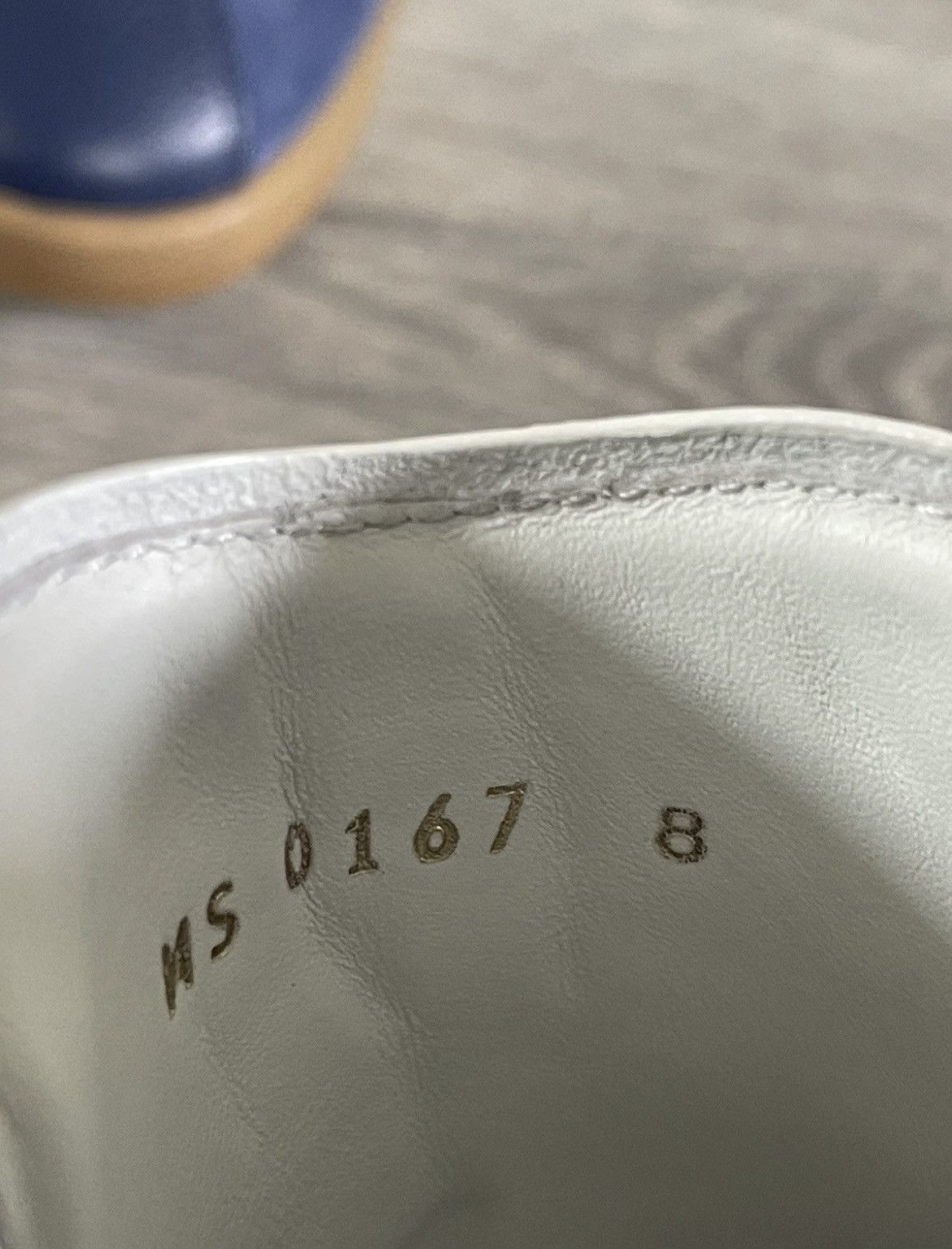 Louis Vuitton Louis Vuitton Low Top Sneakers Size US 9.5 / EU 42-43 - 8 Thumbnail
