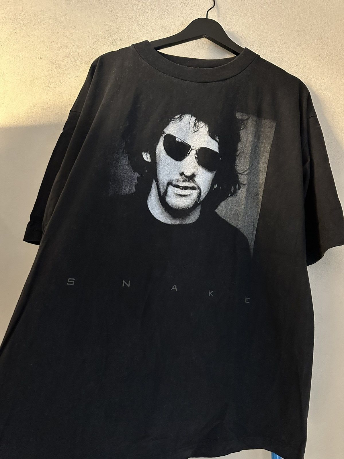 Vintage Vintage 1995 Shane Macgowan & the popes tour t-shirt Size US XL / EU 56 / 4 - 2 Thumbnail