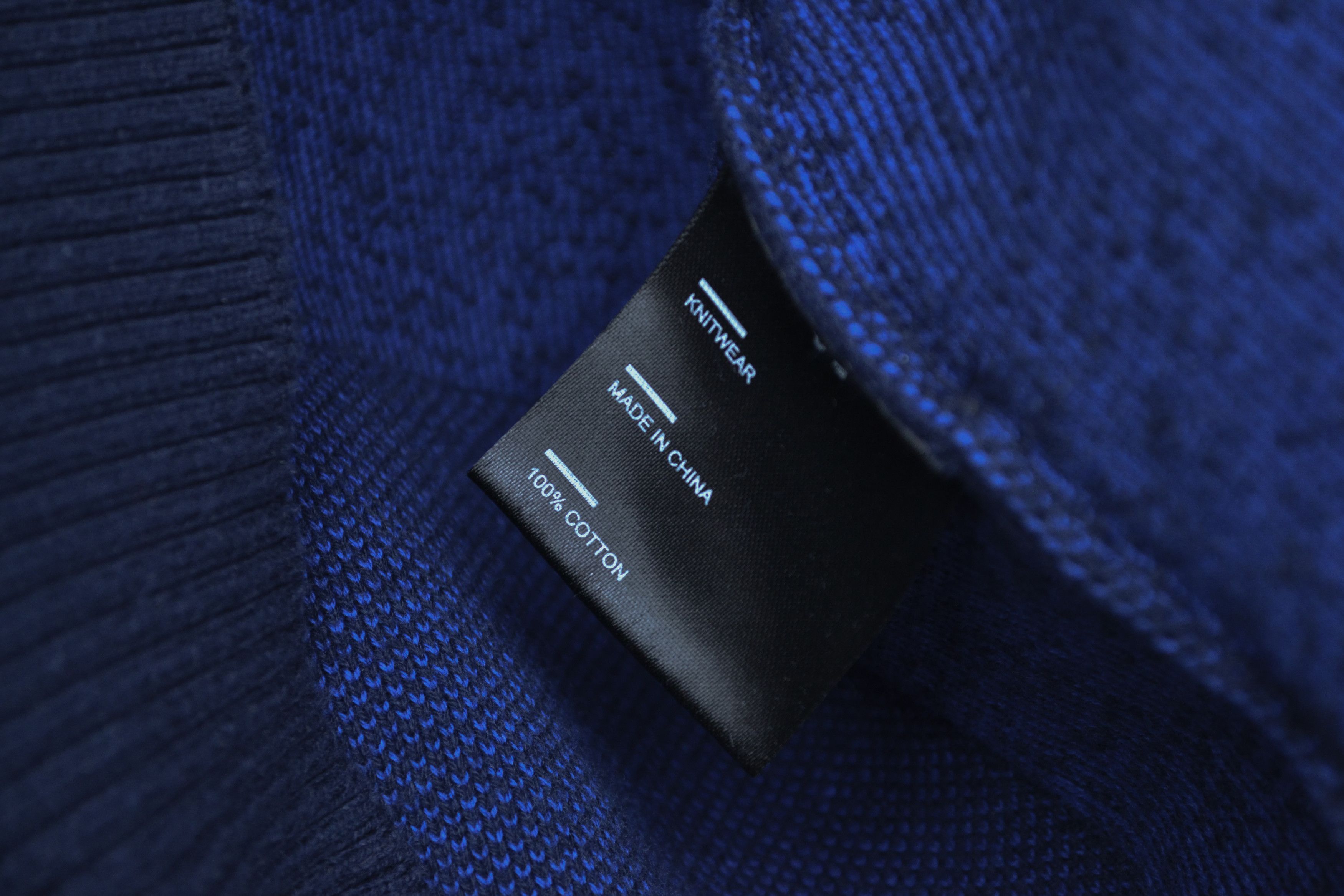 Percival Percival 100% Cotton Designer Men’s Knitted Sweater Size L Size US L / EU 52-54 / 3 - 5 Thumbnail