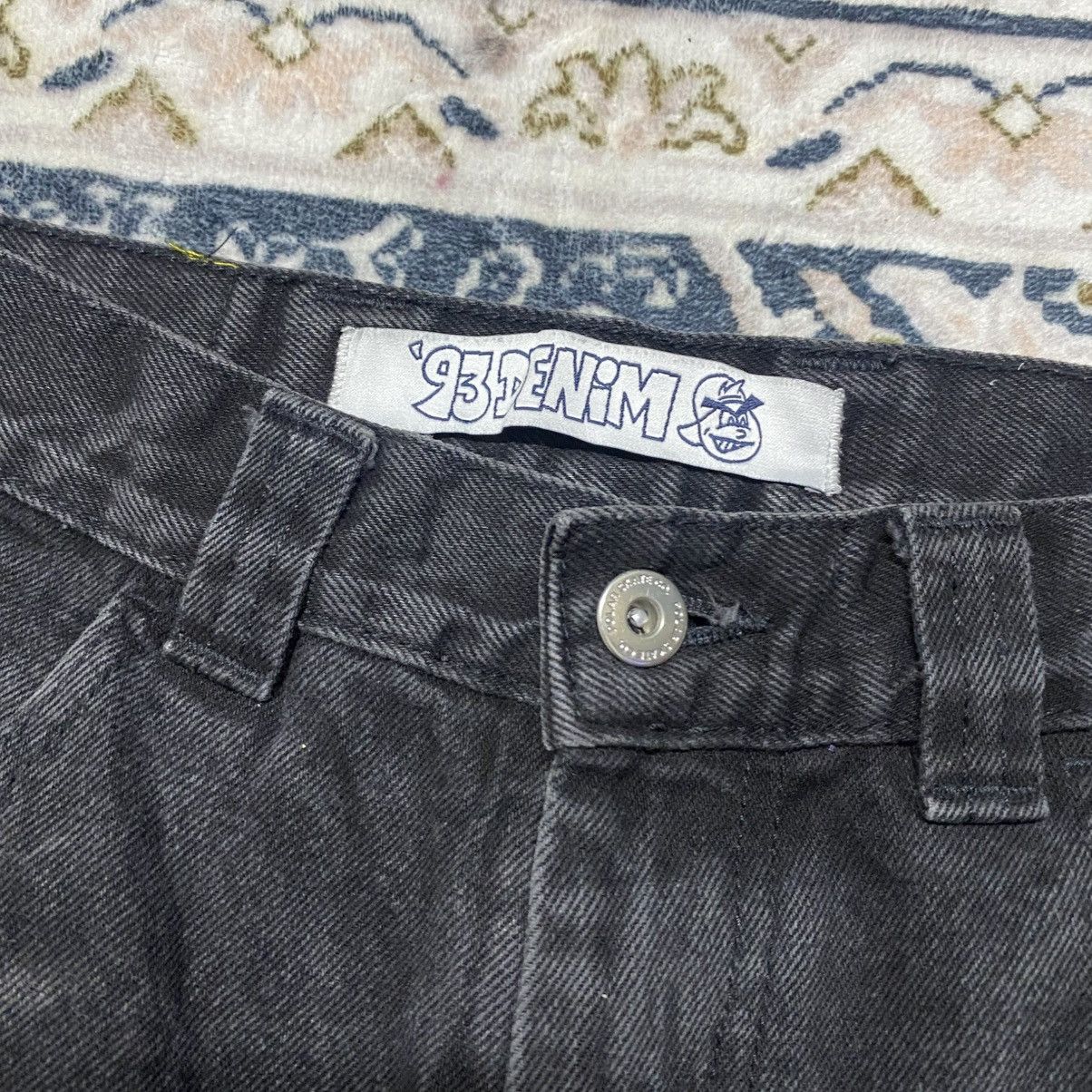 Polar Skate Co. Polar Skate 93Denim Jeans Size US 30 / EU 46 - 19 Thumbnail
