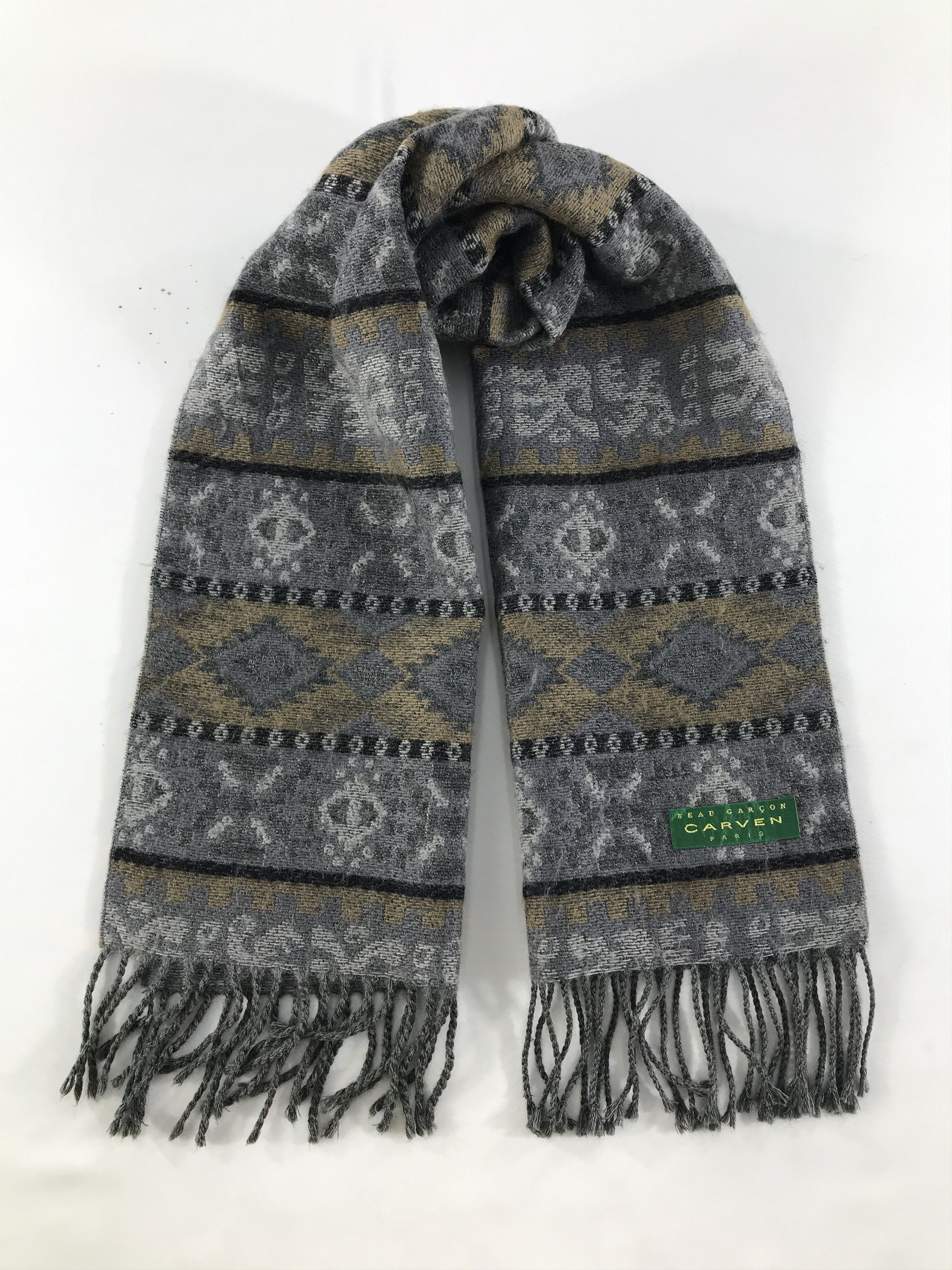 Carven Carven Scarf / Muffler / Neckwear - WW2322 Size ONE SIZE - 1 Thumbnail