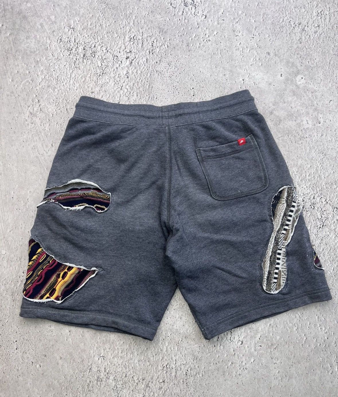 Coogi Vintage custom Coogi x nike shorts reworked y2k hype Size US 30 / EU 46 - 4 Thumbnail