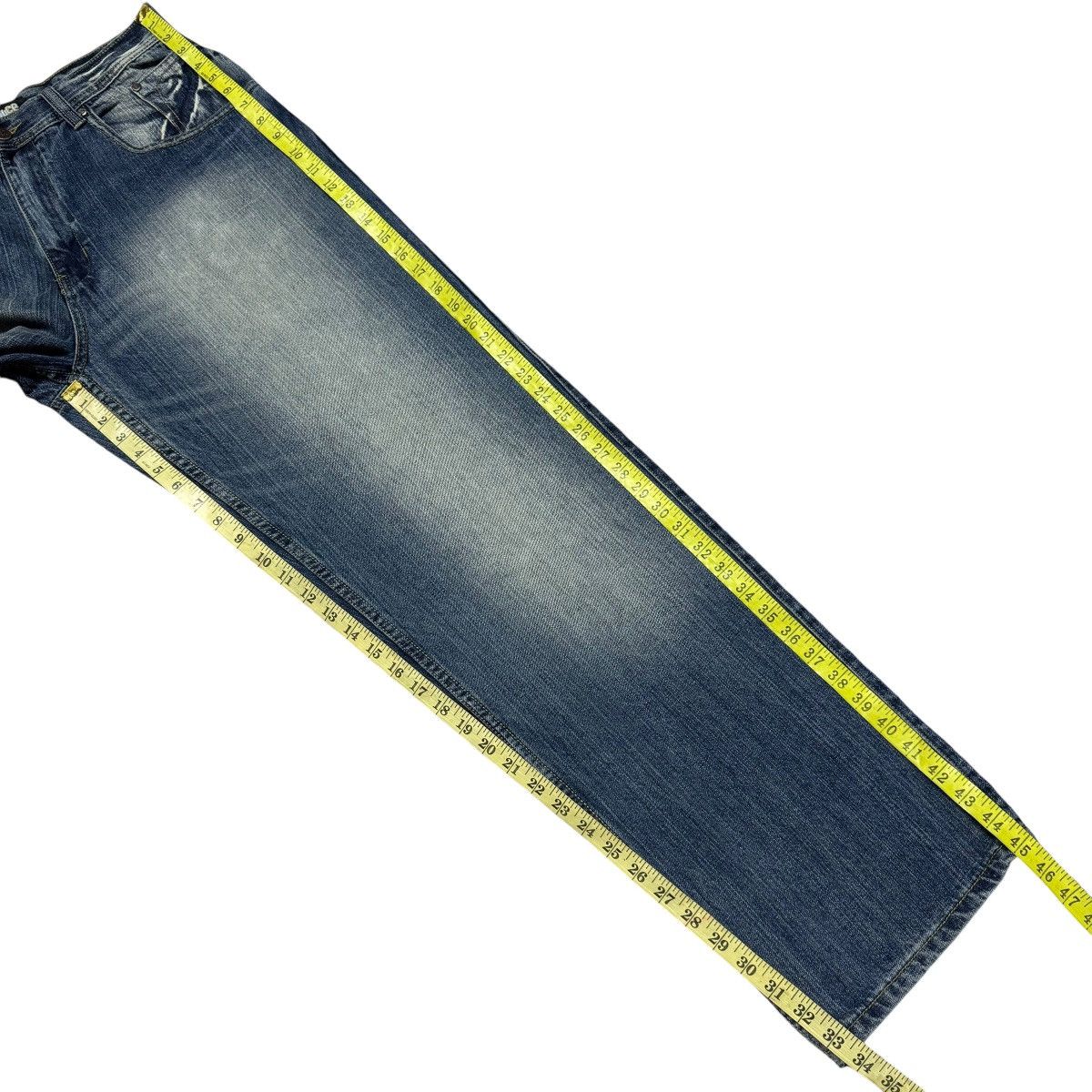 Vintage Enyce Denim Baggy Jeans Jnco Skater