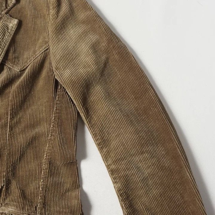Visvim VISVIM WILD BUNCH BLAZER WALE CORDUROY jacket coat Size US S / EU 44-46 / 1 - 7 Thumbnail