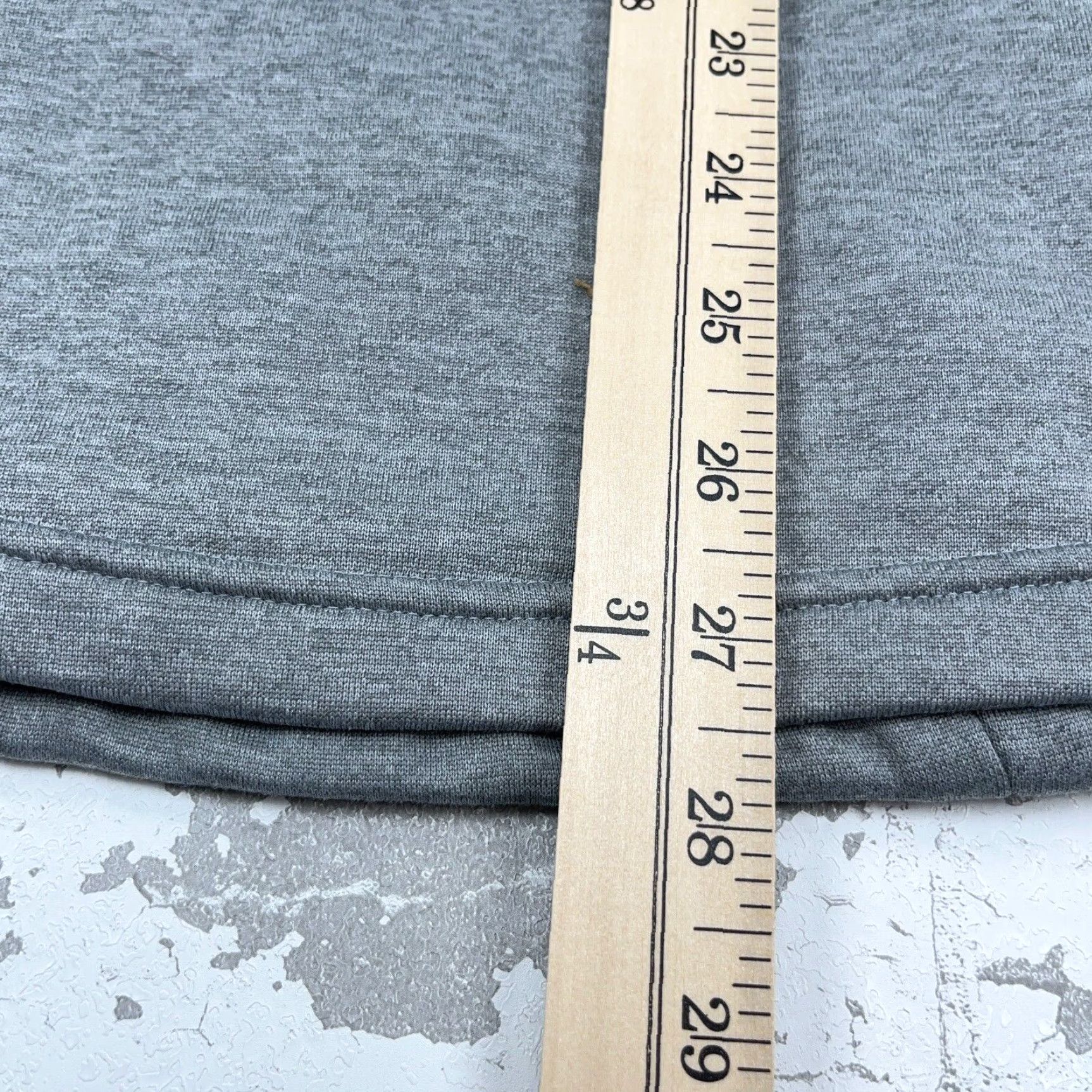 Under Armour Under Armour Hoodie Men Small Gray Fitted Sweatshirt Pullover Regular Logo All Seasons Pockethoodie 90s? Size US S / EU 44-46 / 1 - 6 Thumbnail