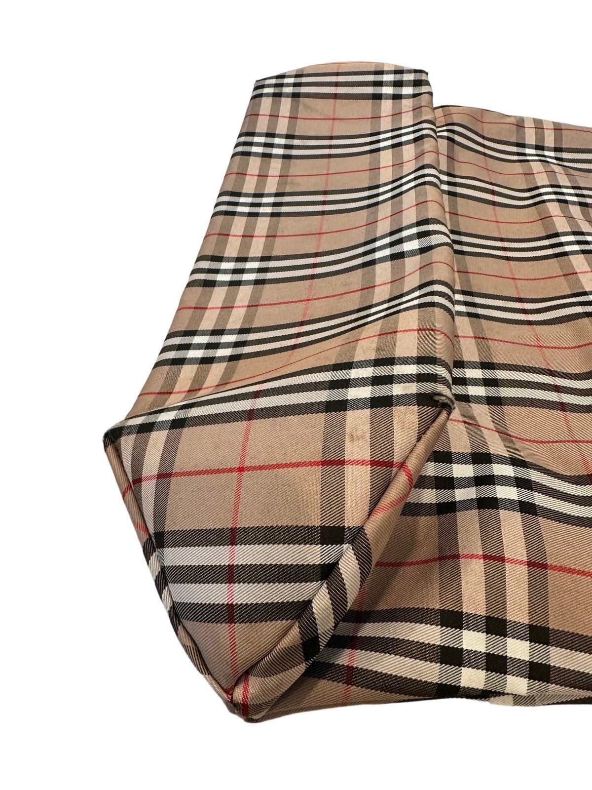 Burberry Authentic Burberry Nova Check Tote Size ONE SIZE - 6 Thumbnail
