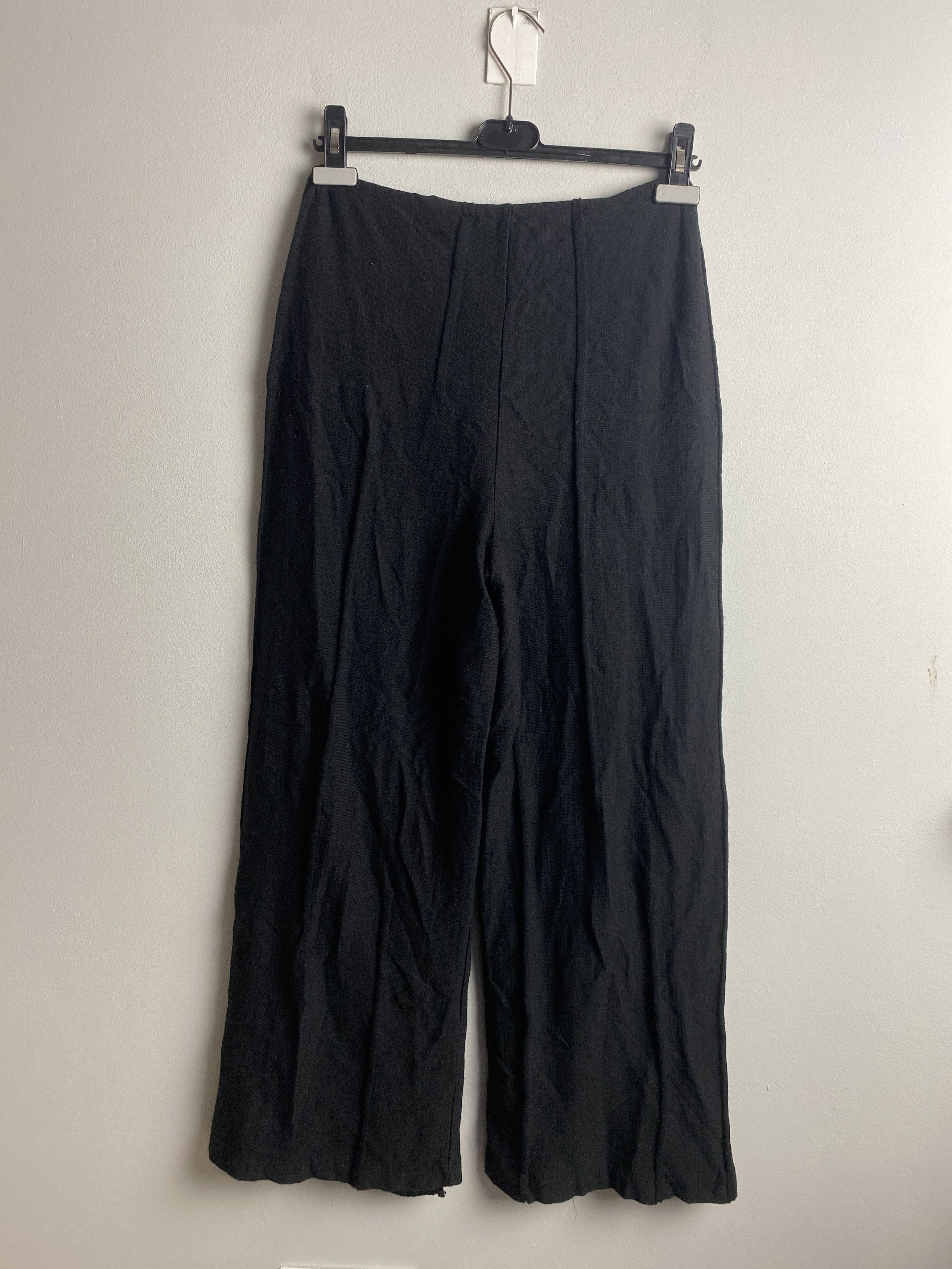 Sarah Pacini × Vintage Sarah Pacini vintage loose double fabric casual pants Size 26" / US 2 / IT 38 - 6 Thumbnail
