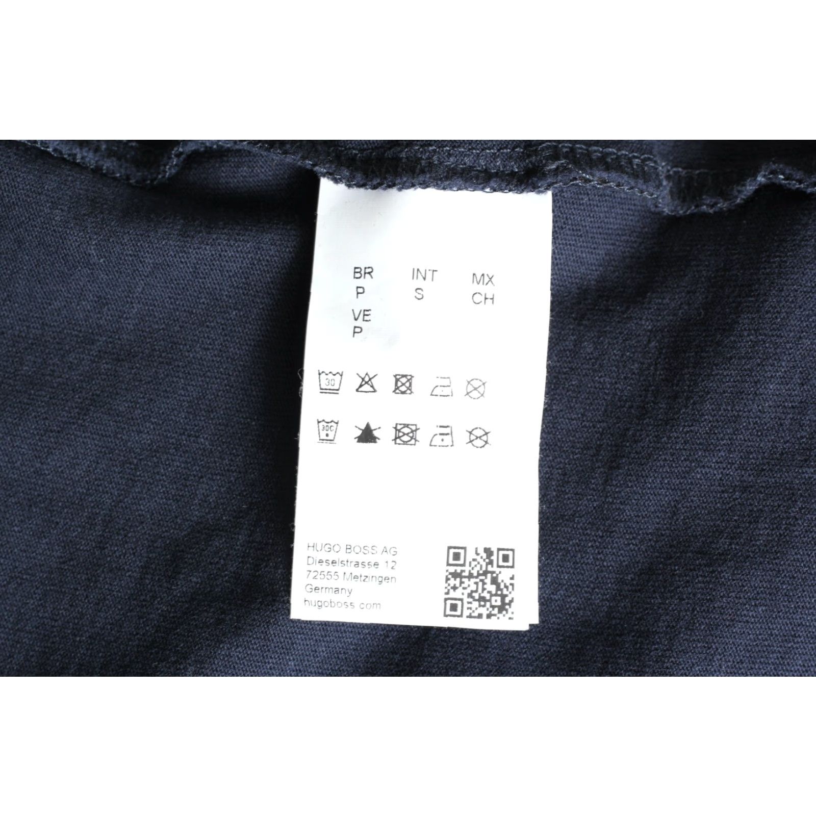 Hugo Boss HUGO BOSS TeFun California T-Shirt Men Size S Relaxed Fit Short Sleeve VR3840 Size US S / EU 44-46 / 1 - 6 Thumbnail