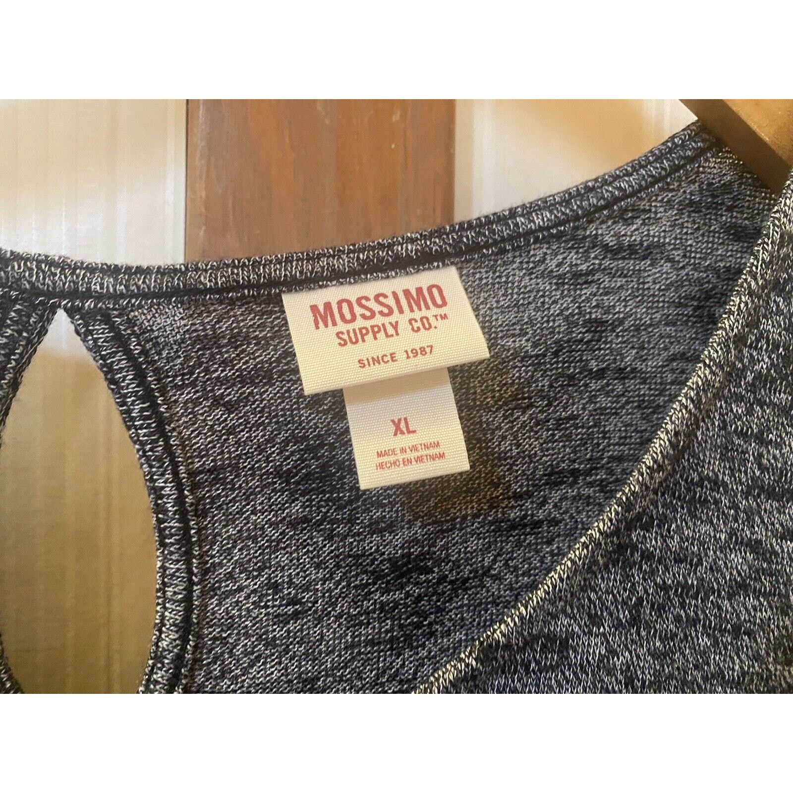Mossimo NWT Mossimo Lightweight Sweater Dress Women’s XL $19.98 Grey Size XL / US 12-14 / IT 48-50 - 3 Thumbnail