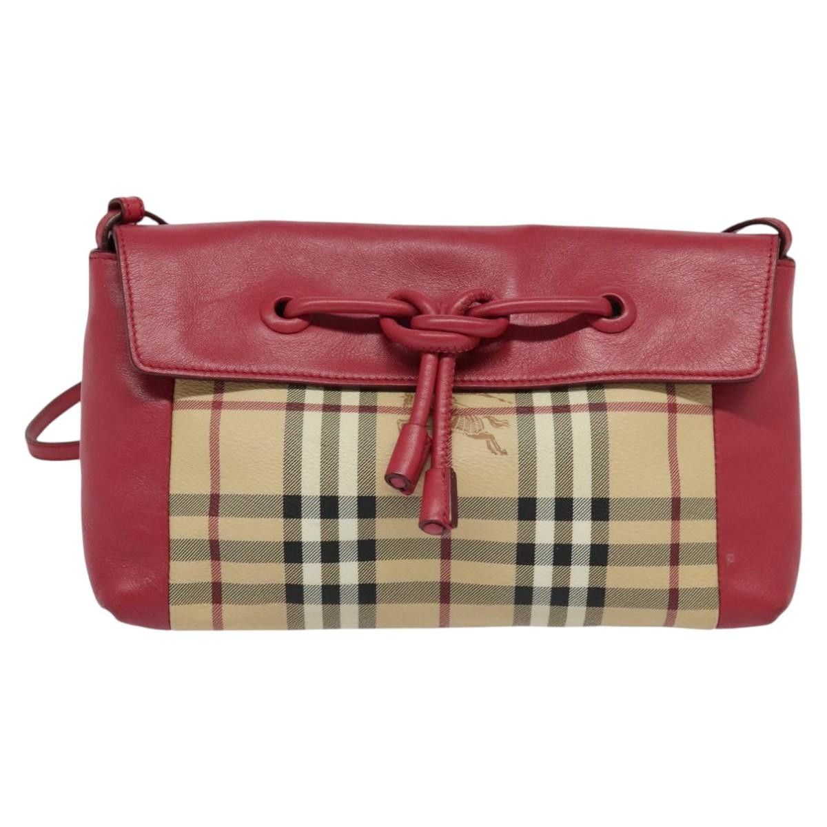 Burberry Burberry Nova Check shoulder Size ONE SIZE - 1 Thumbnail