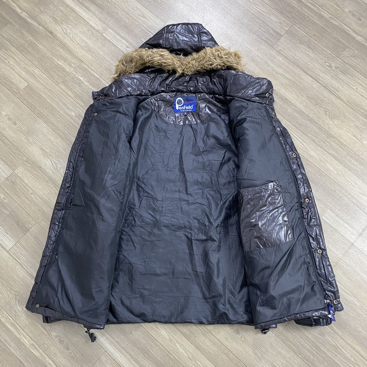 Beauty Beast 2000s Penfield IfSixWasNine Kmrii Goa Lgb Fur Down Jacket Size US XL / EU 56 / 4 - 11 Thumbnail