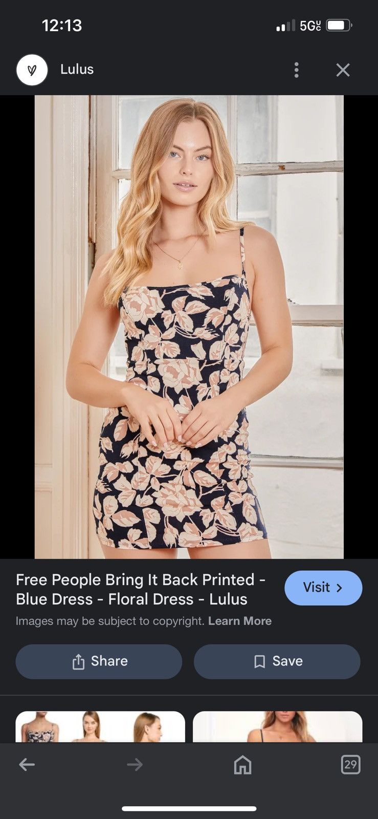 Free People Free people Bring it back Size S / US 4 / IT 40 - 4 Thumbnail
