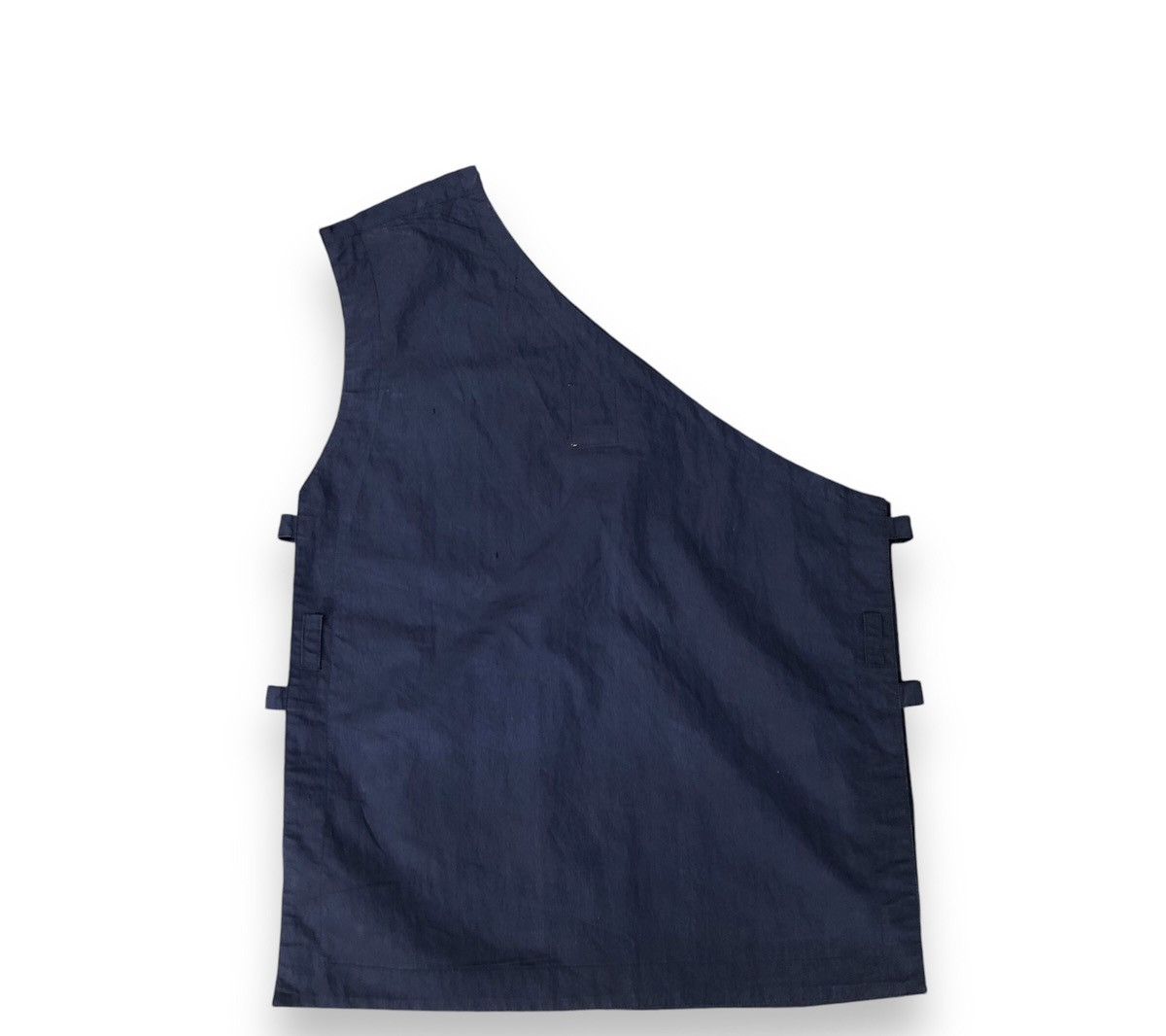 Japanese Brand Niko And… X Natokii Asymmetric Designer Vest Size 40R - 6 Thumbnail