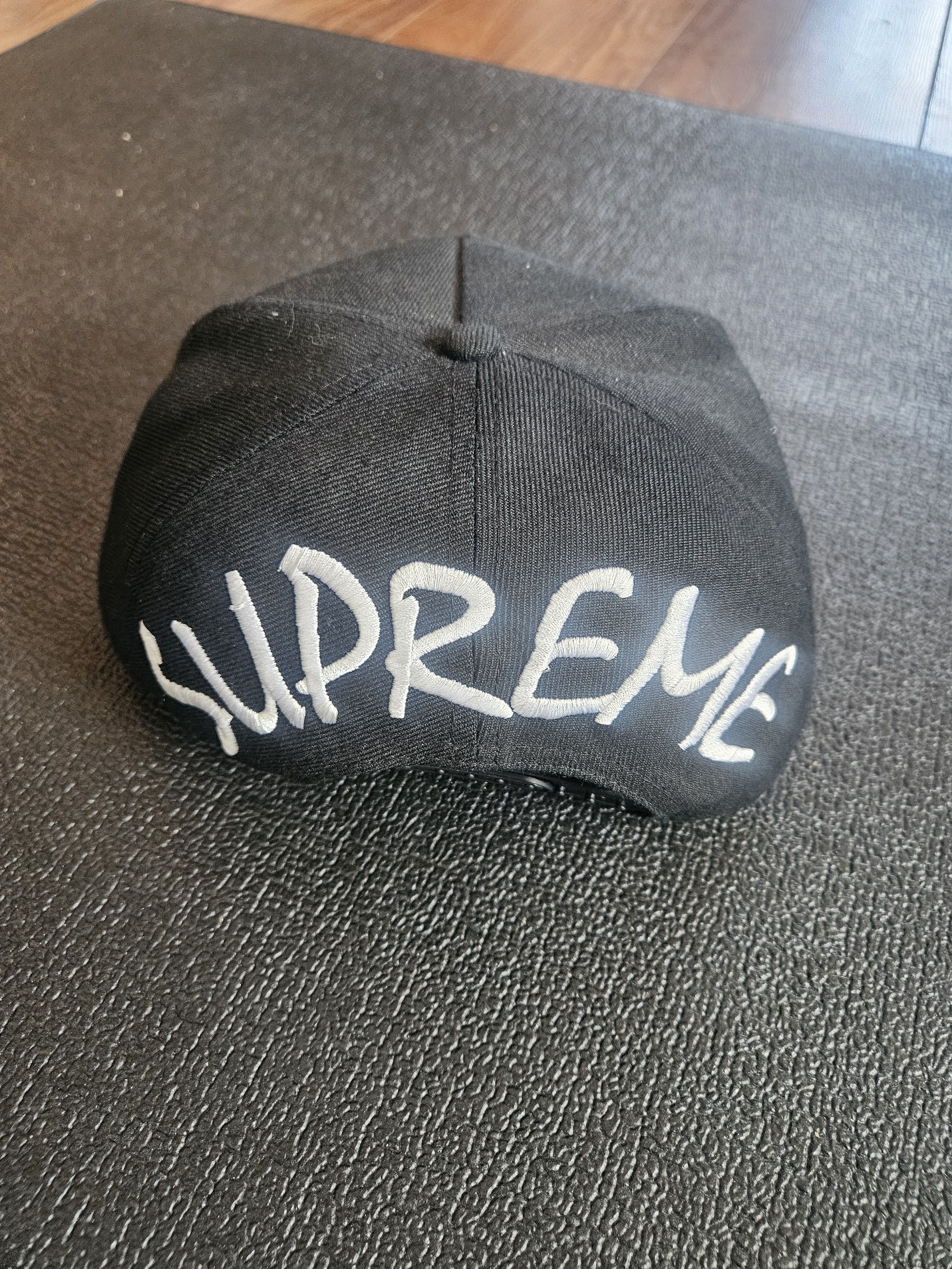 47 Brand × Supreme Supreme x 47 Brand x Yankees Snapback Hat - NEW Size ONE SIZE - 2 Thumbnail