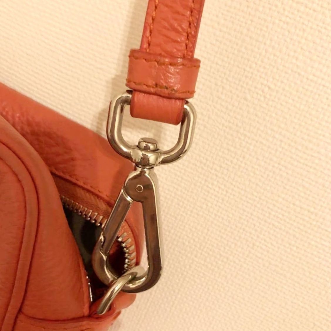 Jil Sander Jil Sander Navy Mini Shoulder Bag Women Accessory Original Collection Size ONE SIZE - 2 Thumbnail