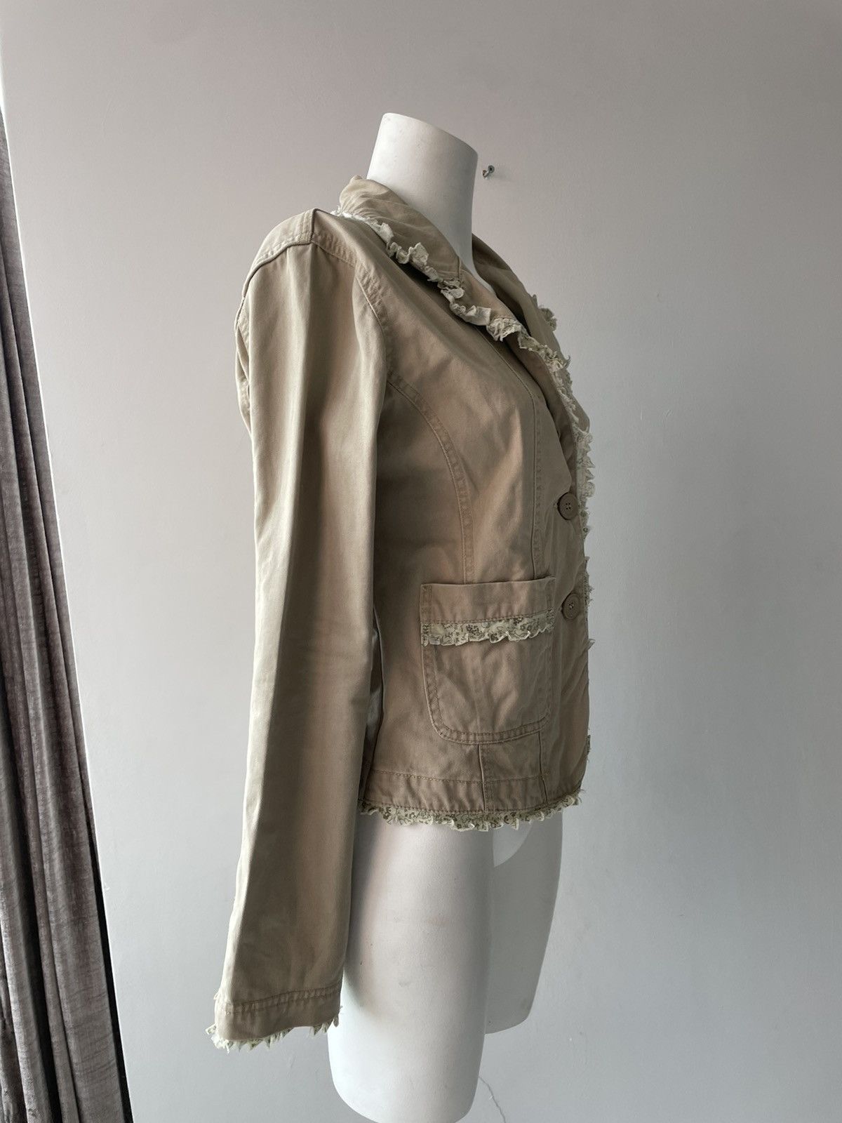 Vintage y2k jacket Size S / US 4 / IT 40 - 13 Thumbnail