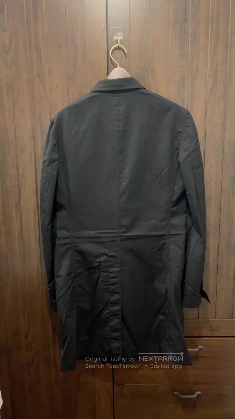 Comme des Garcons Comme Des Garcons Long Wool Thin Coat Size M Size M / US 6-8 / IT 42-44 - 2 Thumbnail
