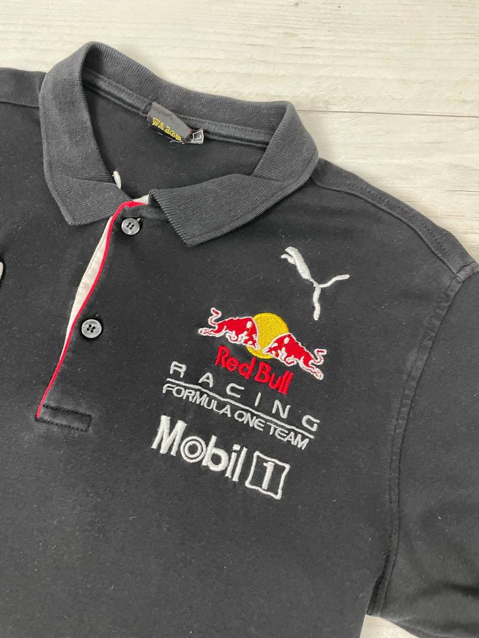 Red Bull Red Bull Polo Shirt Honda F1 Size US L / EU 52-54 / 3 - 6 Thumbnail