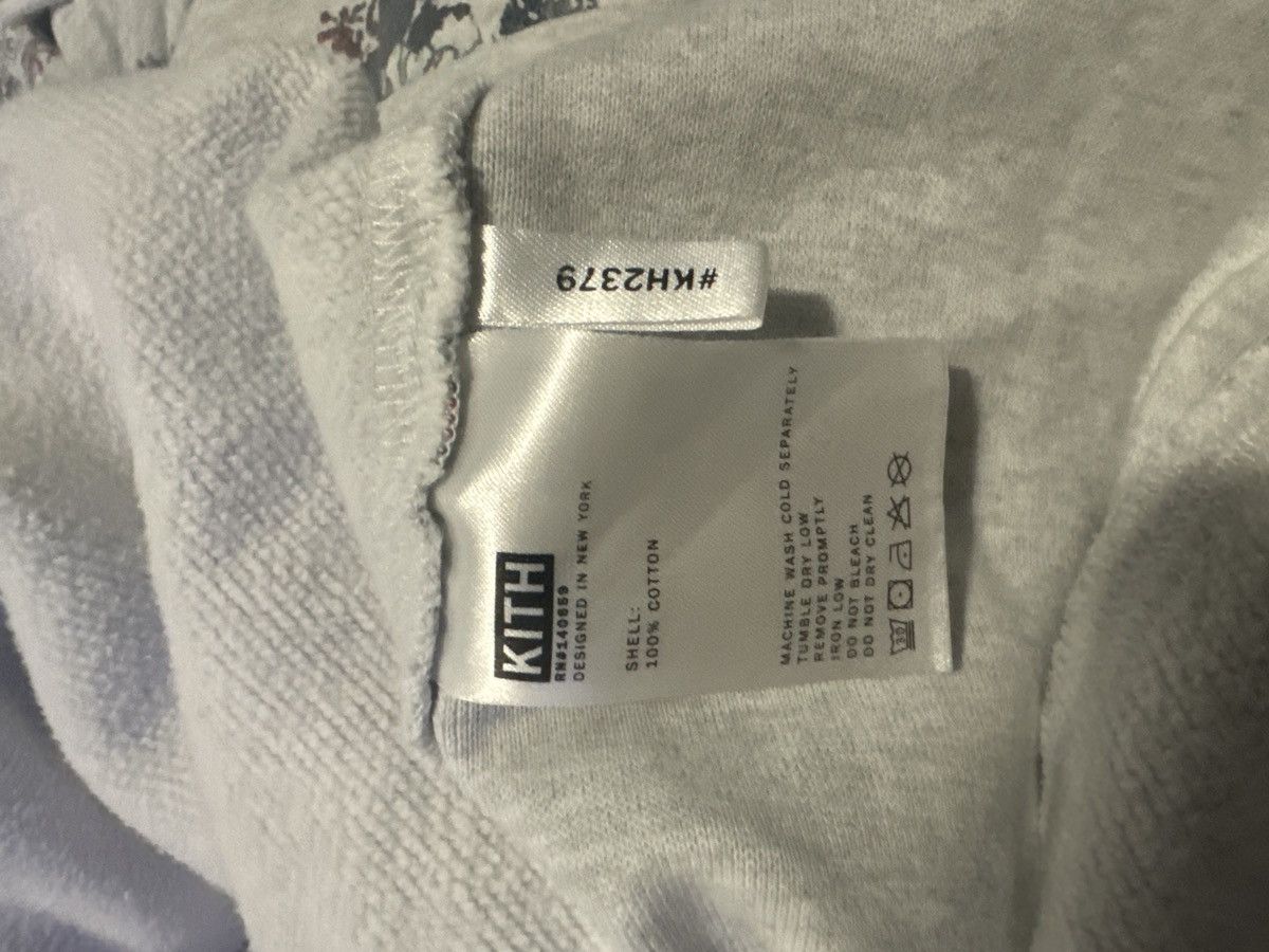 Kith Kith Williams II Floral Hoodie Size US XXL / EU 58 / 5 - 5 Thumbnail