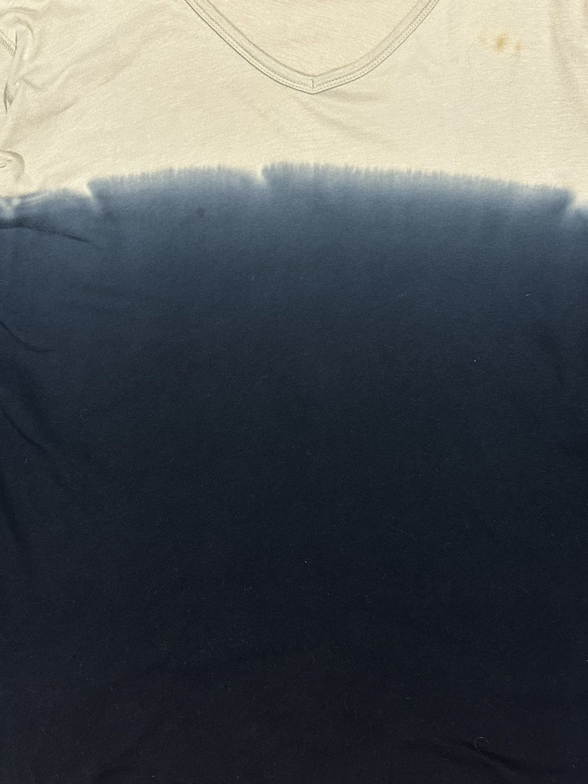 Ann Demeulemeester Ann Demeulemeester - Gradient Longsleeve Top Size US M / EU 48-50 / 2 - 5 Thumbnail