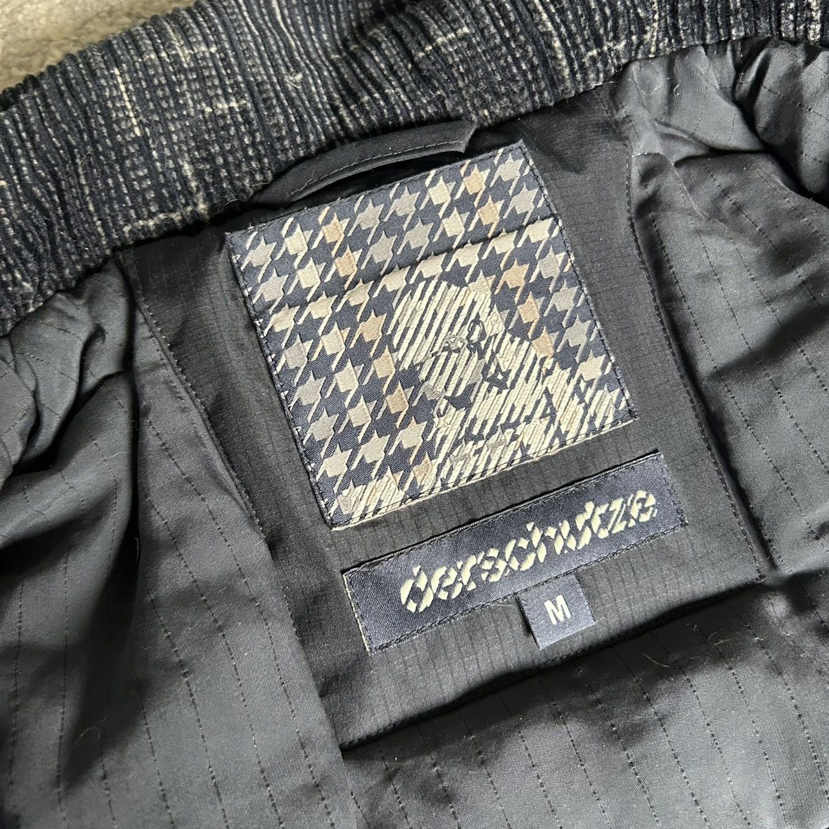 Derschutze SPRiNG 2025 iNSULATED NYLON RiPSTOP COLLARED WORK COAT PARKA Size US M / EU 48-50 / 2 - 7 Thumbnail
