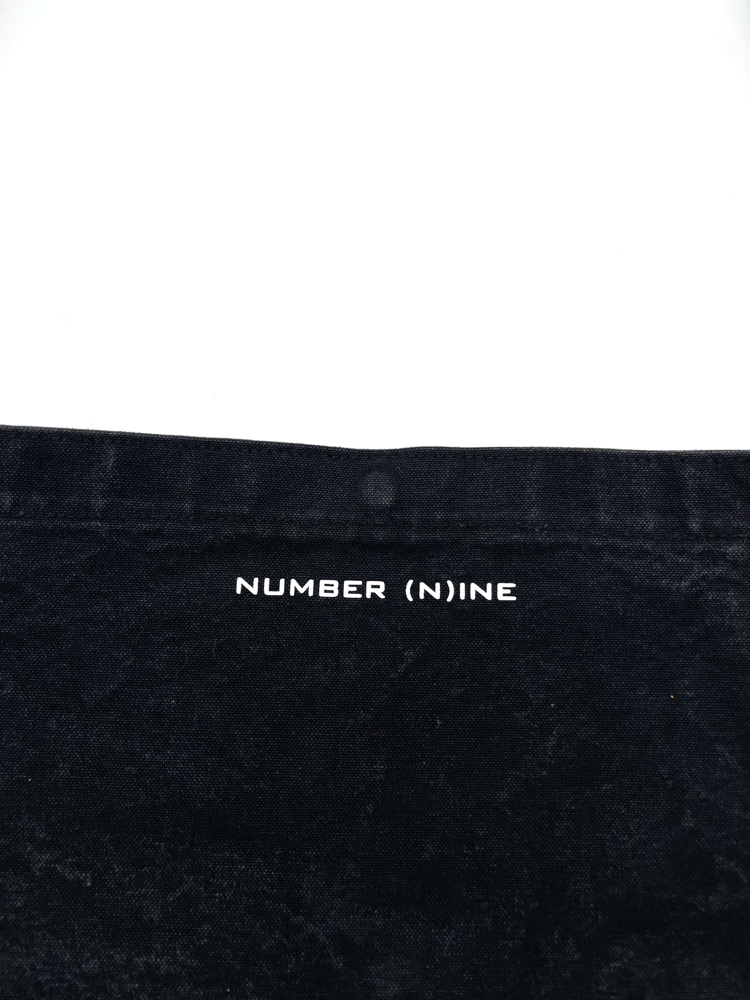 Number (N)ine Milk & Cookies Shoulder Bag Size ONE SIZE - 6 Thumbnail