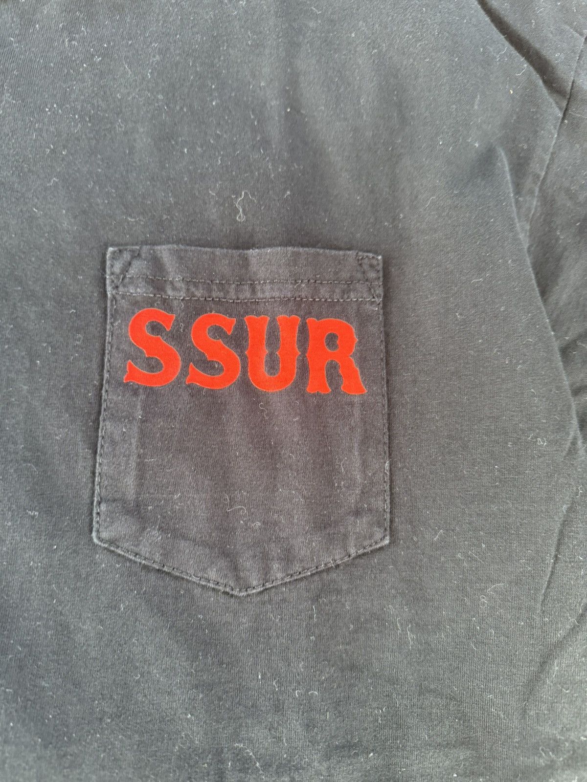 SSUR SSUR Warriors T Size US L / EU 52-54 / 3 - 3 Thumbnail