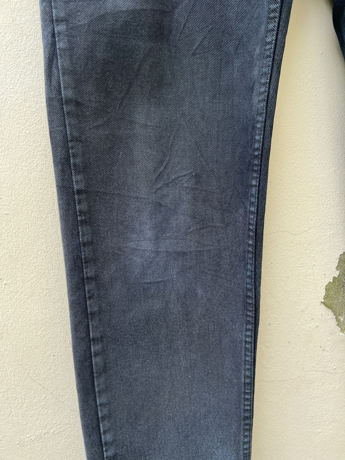 Levi's Vintage 1997 Levi’s Silvertab Fade Black Denim Relaxed Jeans Size US 29 - 9 Thumbnail