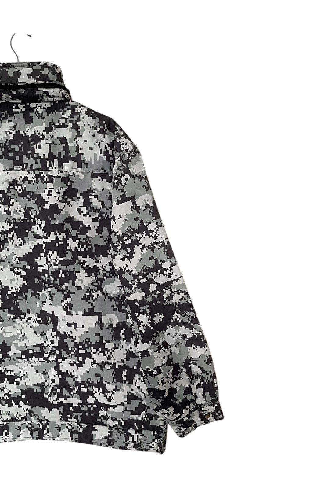 Japanese Brand × Vintage Vintage Japanese Brand Max Labor Camouflage Jacket 1990s Size US L / EU 52-54 / 3 - 4 Thumbnail